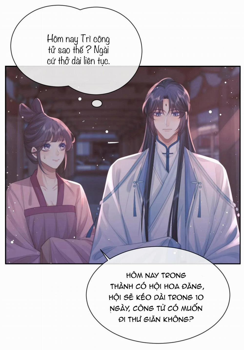 Sư Tôn Mỹ Nhân Bệnh Độc Chiếm 76 trang 26