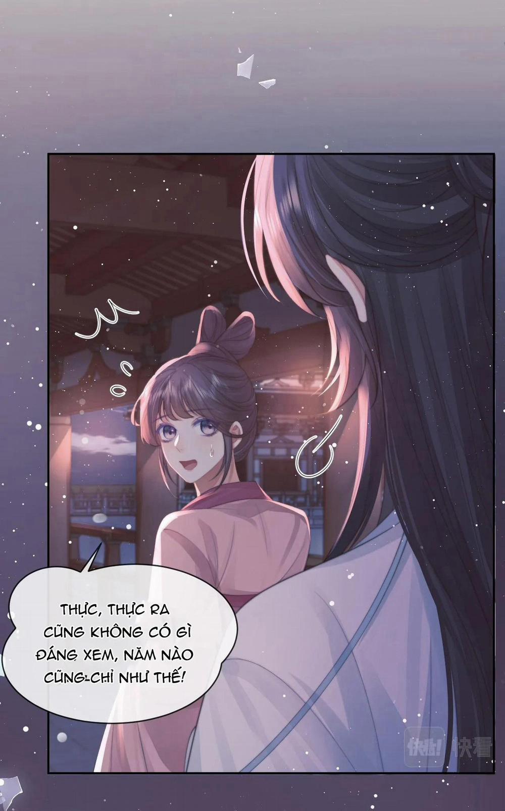 Sư Tôn Mỹ Nhân Bệnh Độc Chiếm 76 trang 28