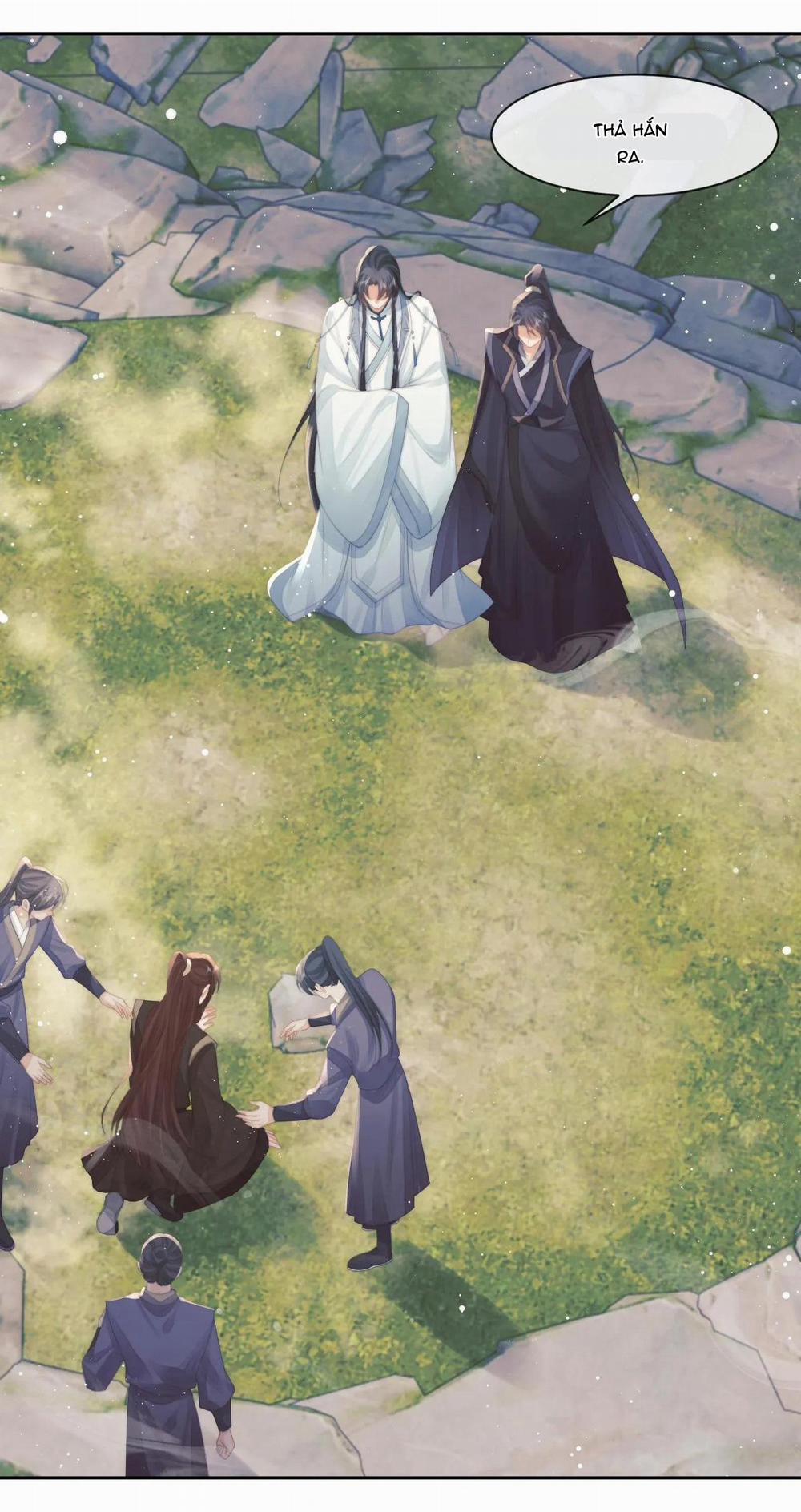 Sư Tôn Mỹ Nhân Bệnh Độc Chiếm 76 trang 3