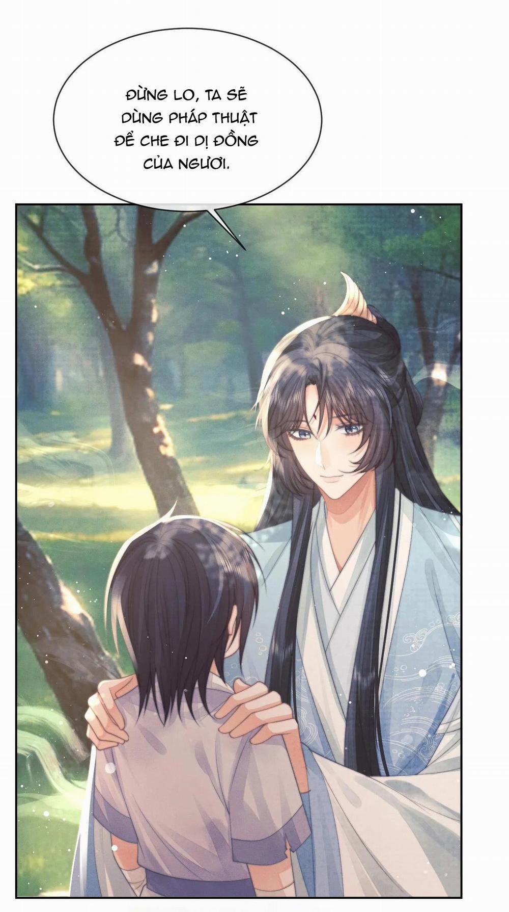 Sư Tôn Mỹ Nhân Bệnh Độc Chiếm 76 trang 40