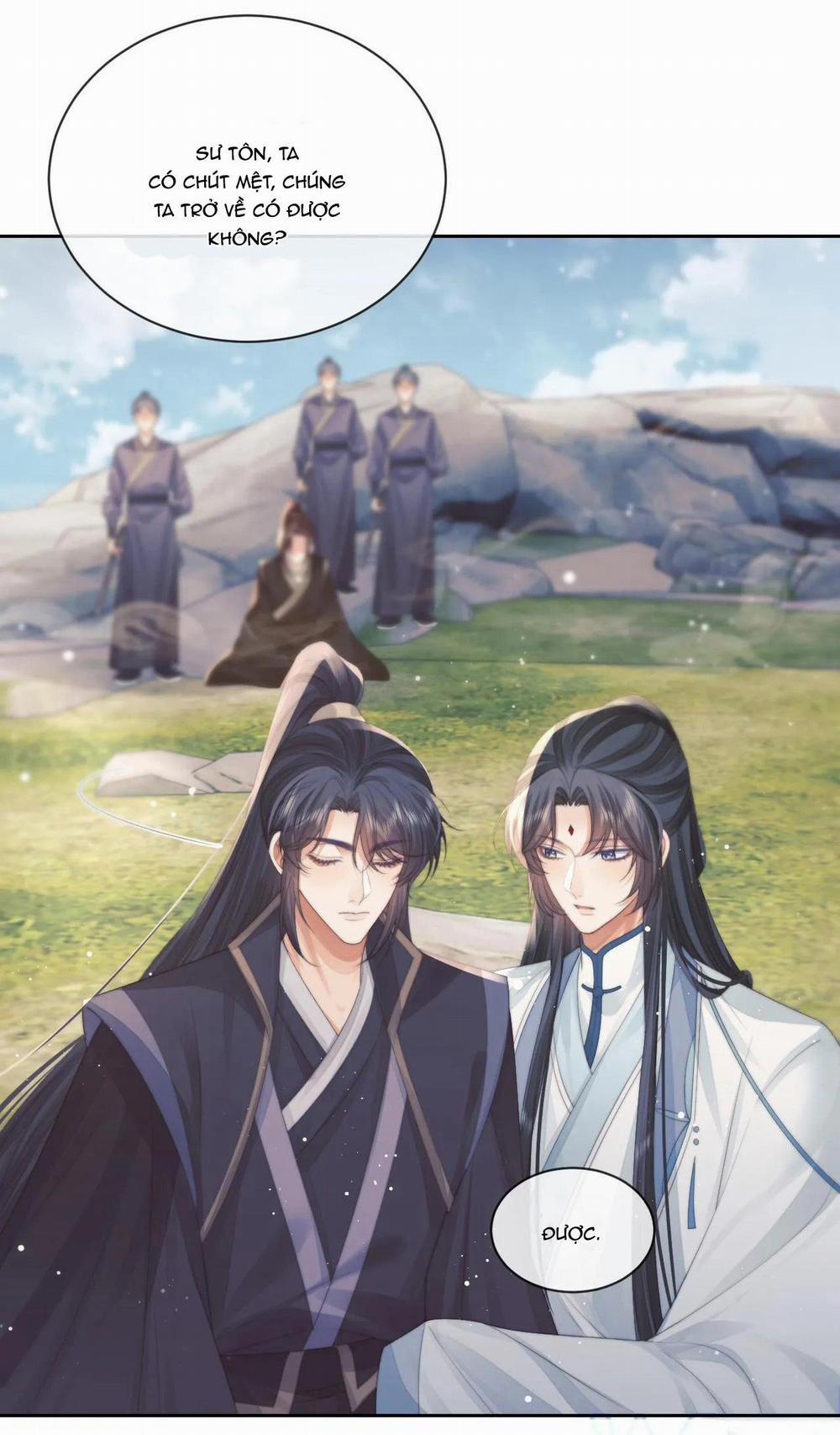 Sư Tôn Mỹ Nhân Bệnh Độc Chiếm 76 trang 7