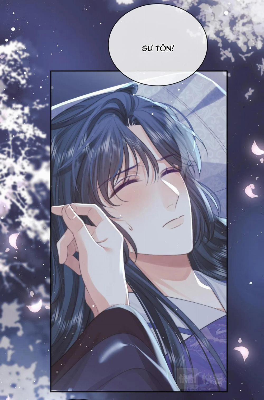 Sư Tôn Mỹ Nhân Bệnh Độc Chiếm 77 trang 1