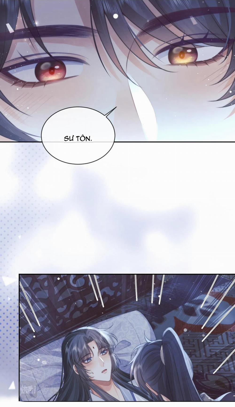 Sư Tôn Mỹ Nhân Bệnh Độc Chiếm 77 trang 15