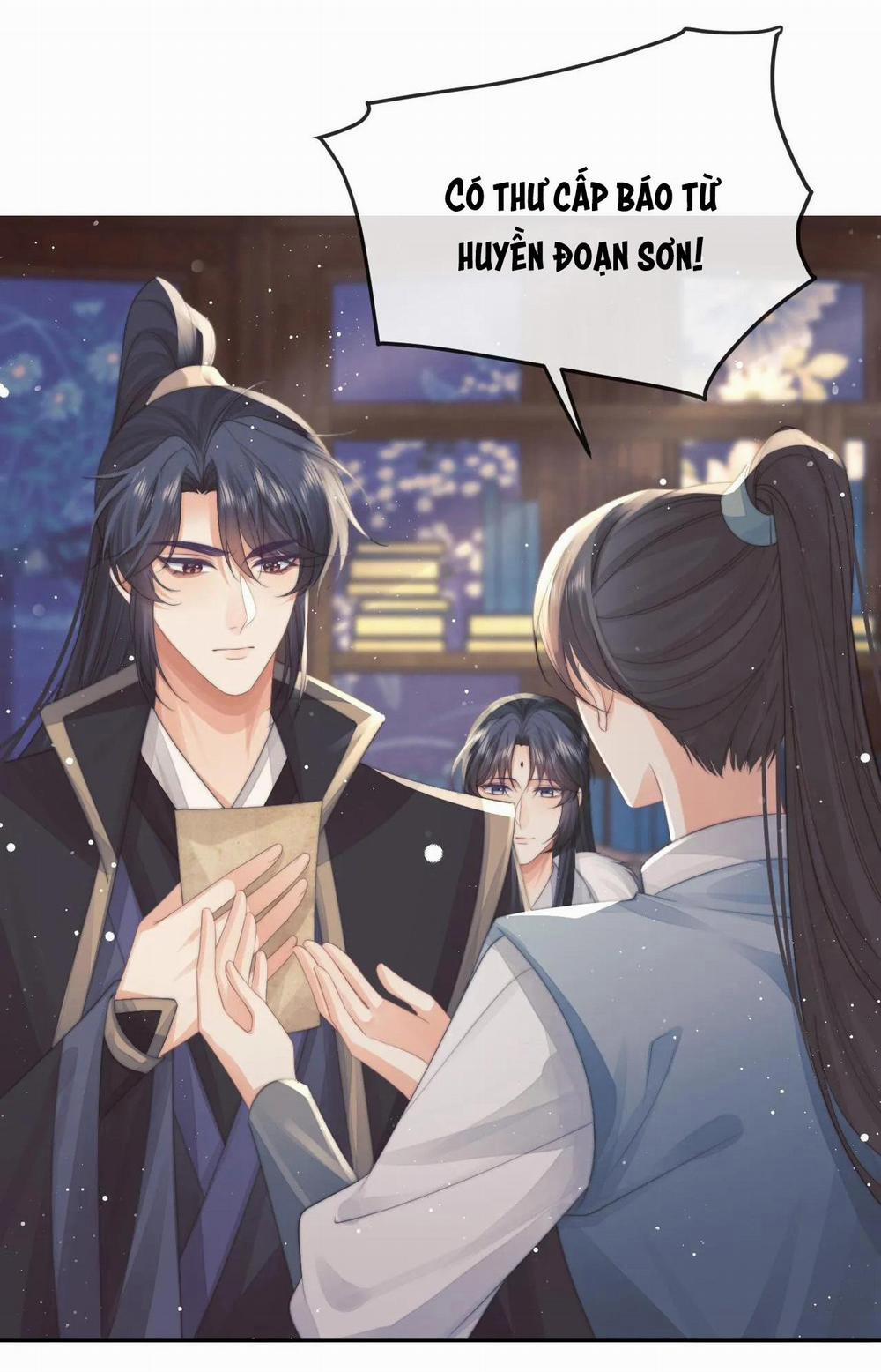 Sư Tôn Mỹ Nhân Bệnh Độc Chiếm 77 trang 25