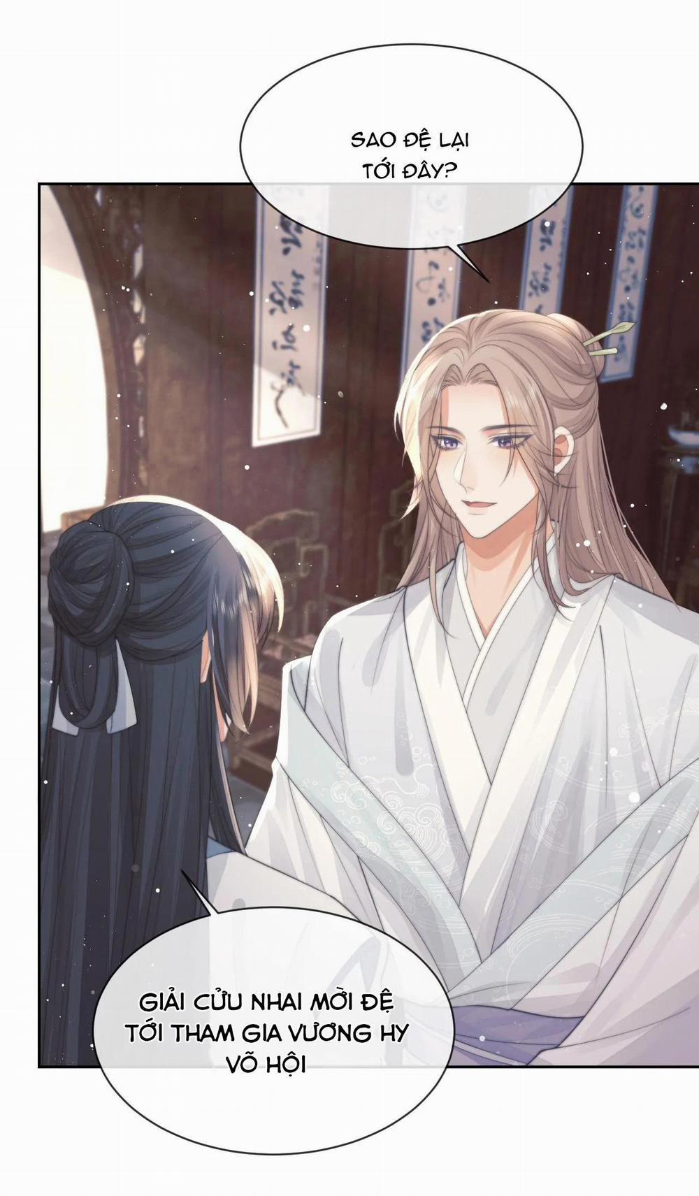 Sư Tôn Mỹ Nhân Bệnh Độc Chiếm 77 trang 33