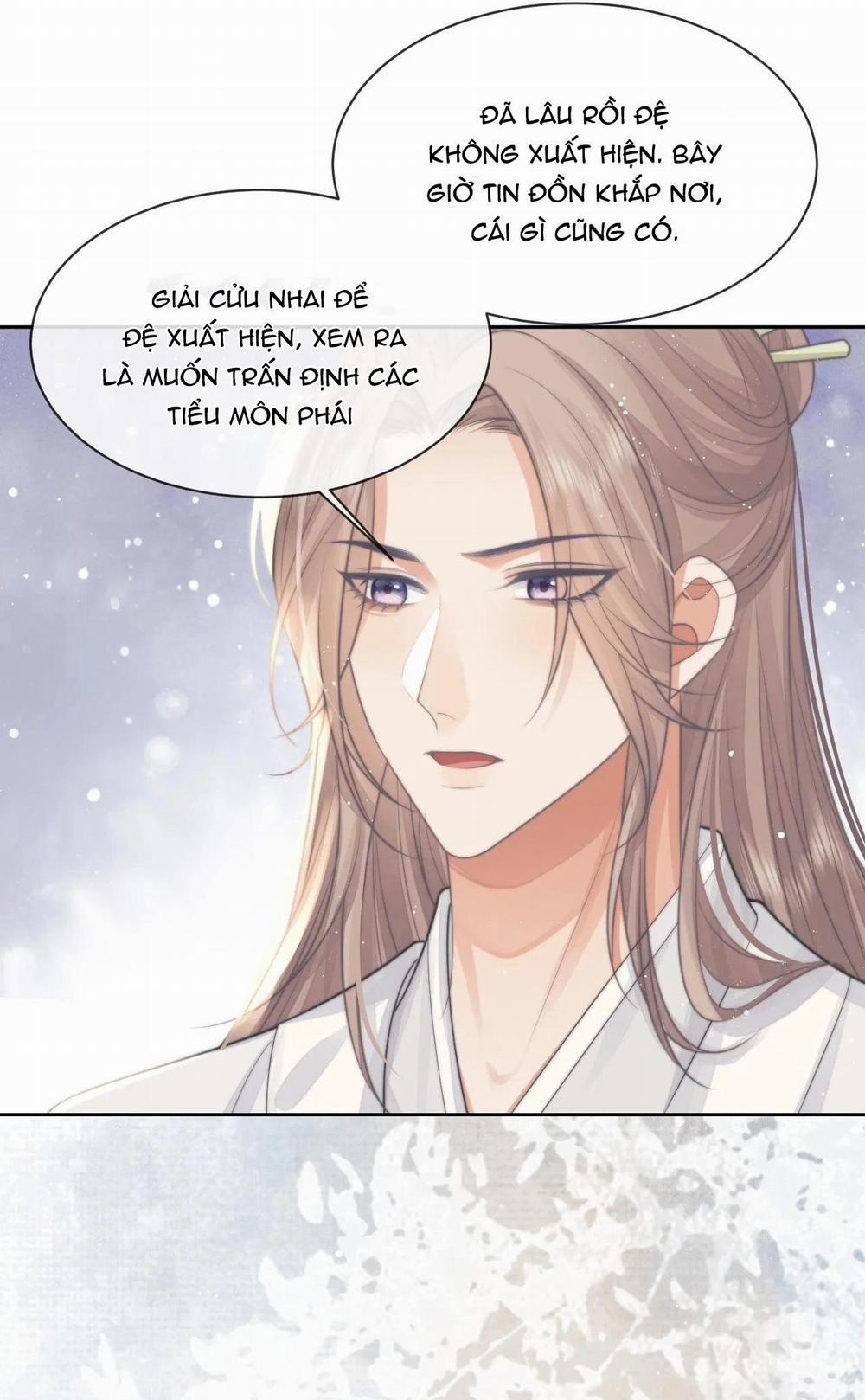 Sư Tôn Mỹ Nhân Bệnh Độc Chiếm 77 trang 34