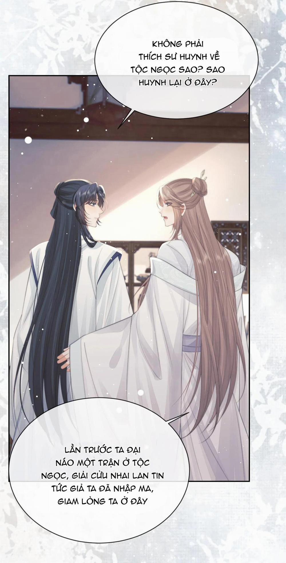 Sư Tôn Mỹ Nhân Bệnh Độc Chiếm 77 trang 35