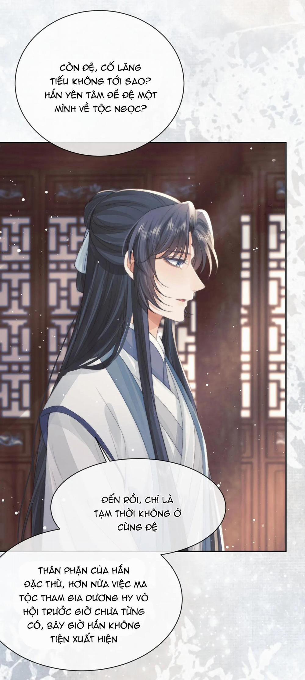 Sư Tôn Mỹ Nhân Bệnh Độc Chiếm 77 trang 37