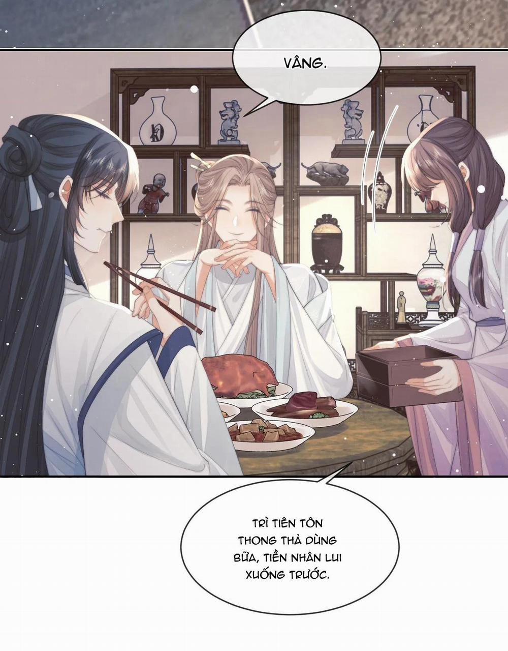 Sư Tôn Mỹ Nhân Bệnh Độc Chiếm 77 trang 40