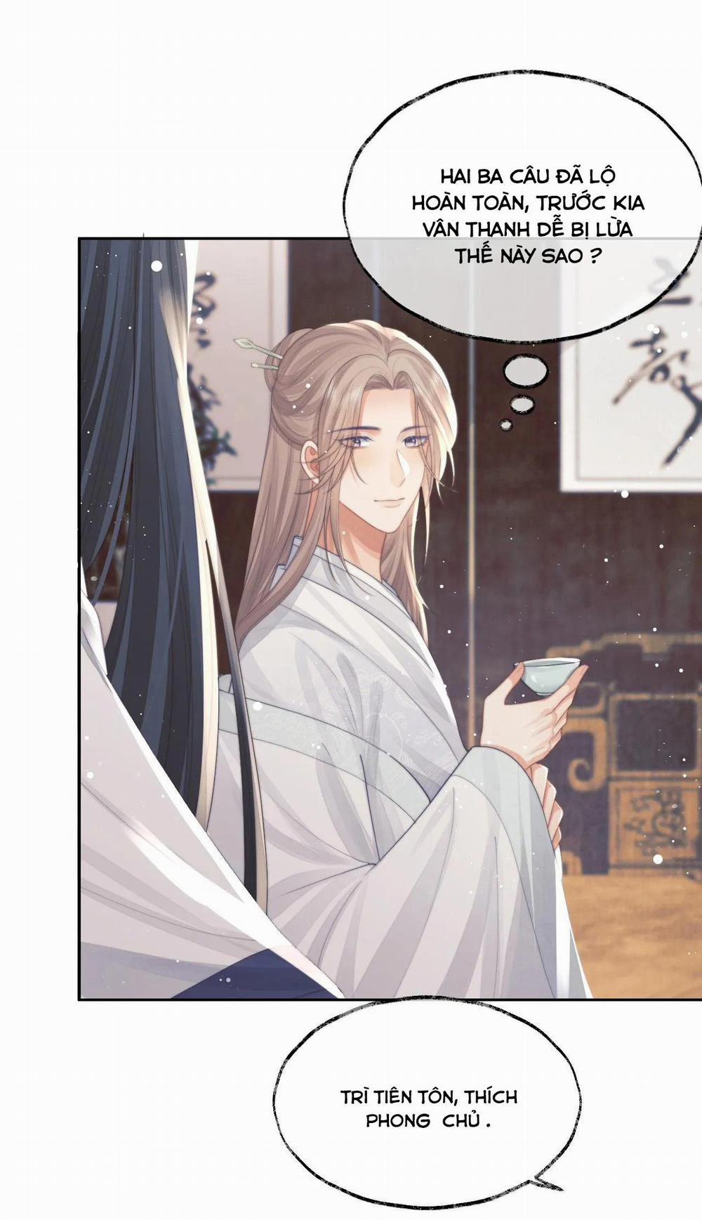 Sư Tôn Mỹ Nhân Bệnh Độc Chiếm 78 trang 17