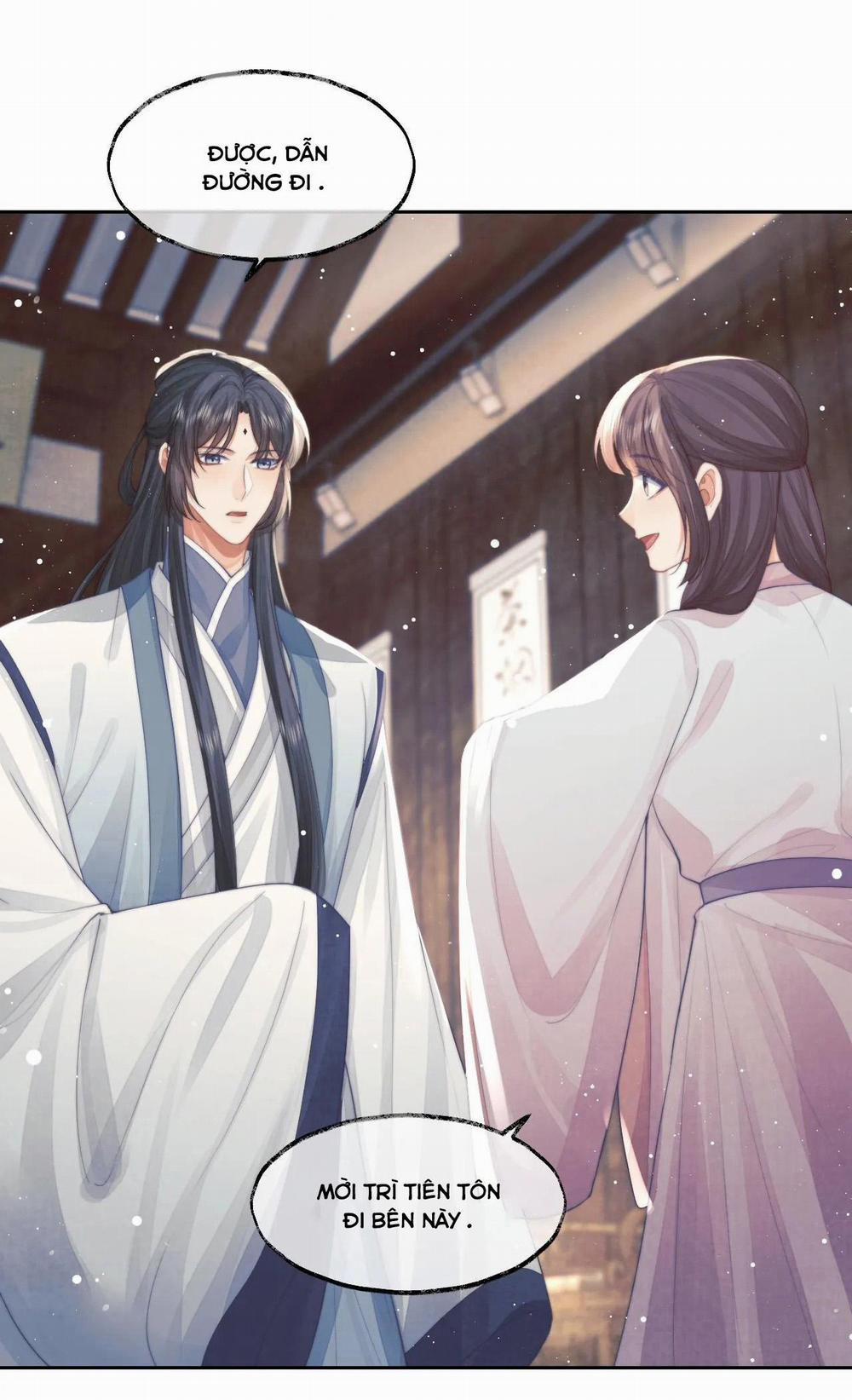 Sư Tôn Mỹ Nhân Bệnh Độc Chiếm 78 trang 21