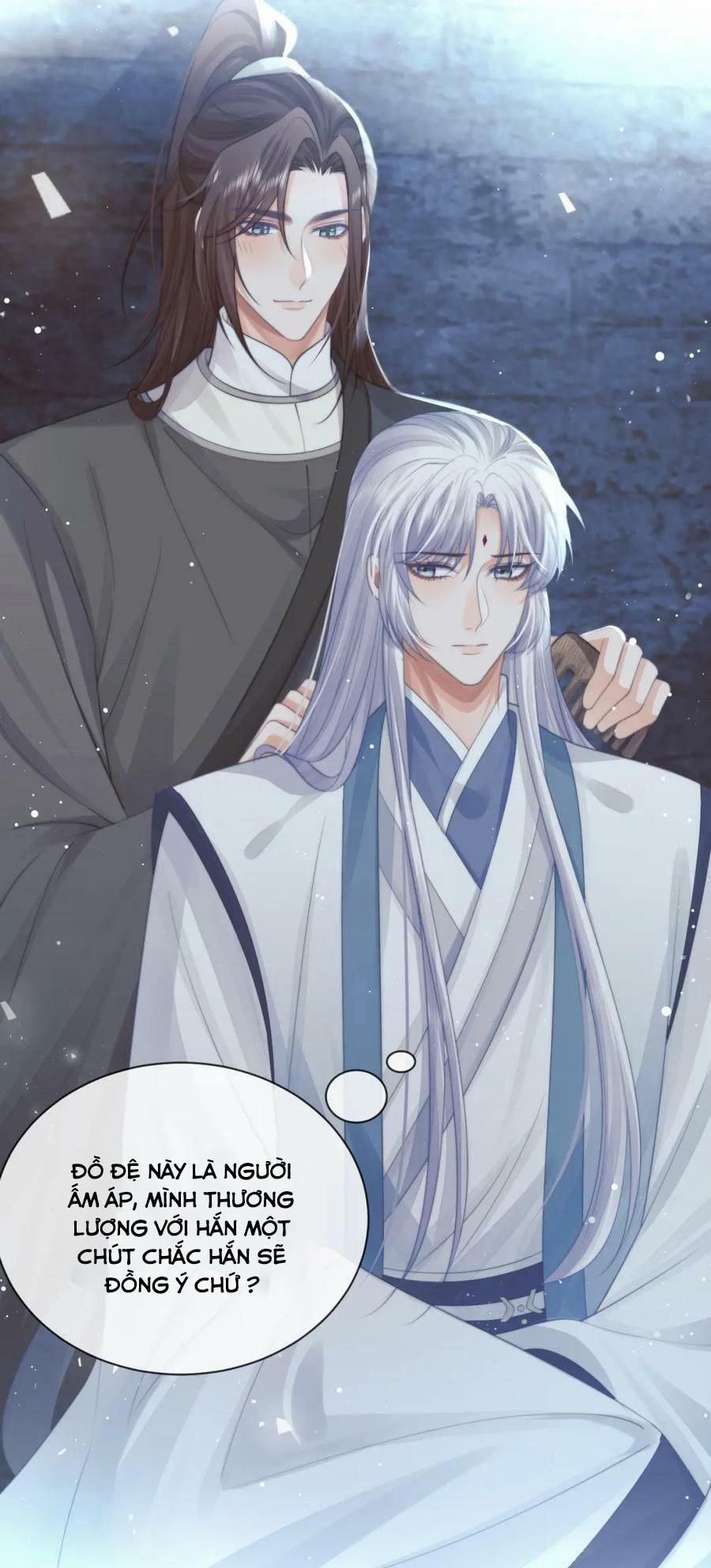 Sư Tôn Mỹ Nhân Bệnh Độc Chiếm 79 trang 28