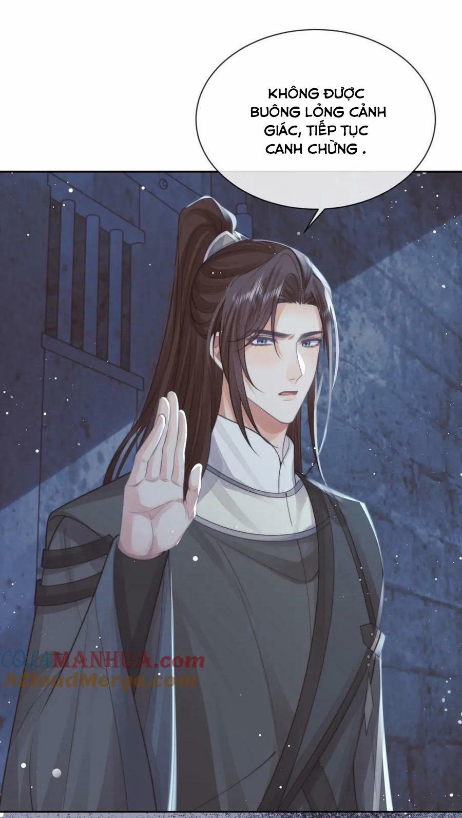 Sư Tôn Mỹ Nhân Bệnh Độc Chiếm 79 trang 40