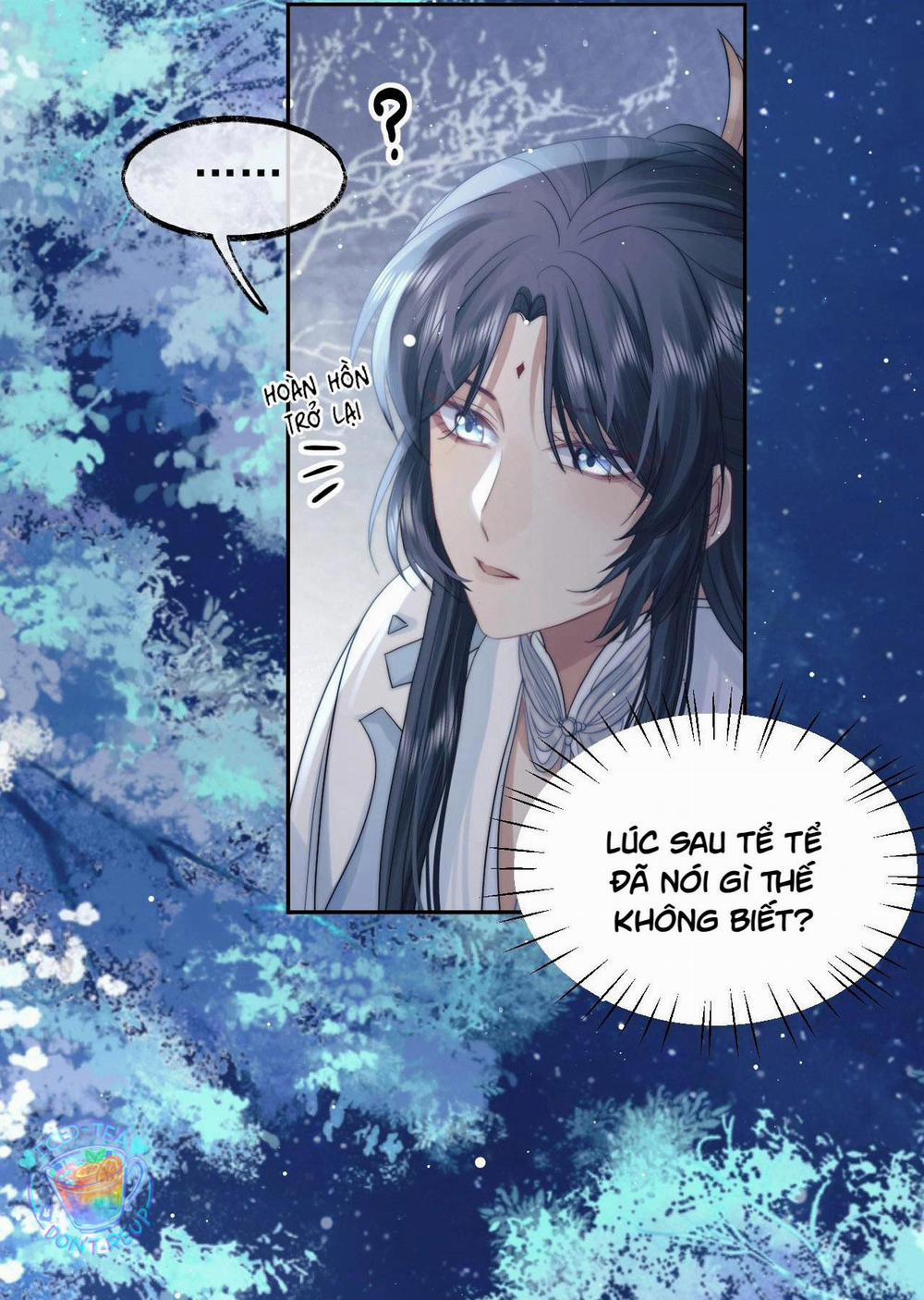 Sư Tôn Mỹ Nhân Bệnh Độc Chiếm 8 trang 10