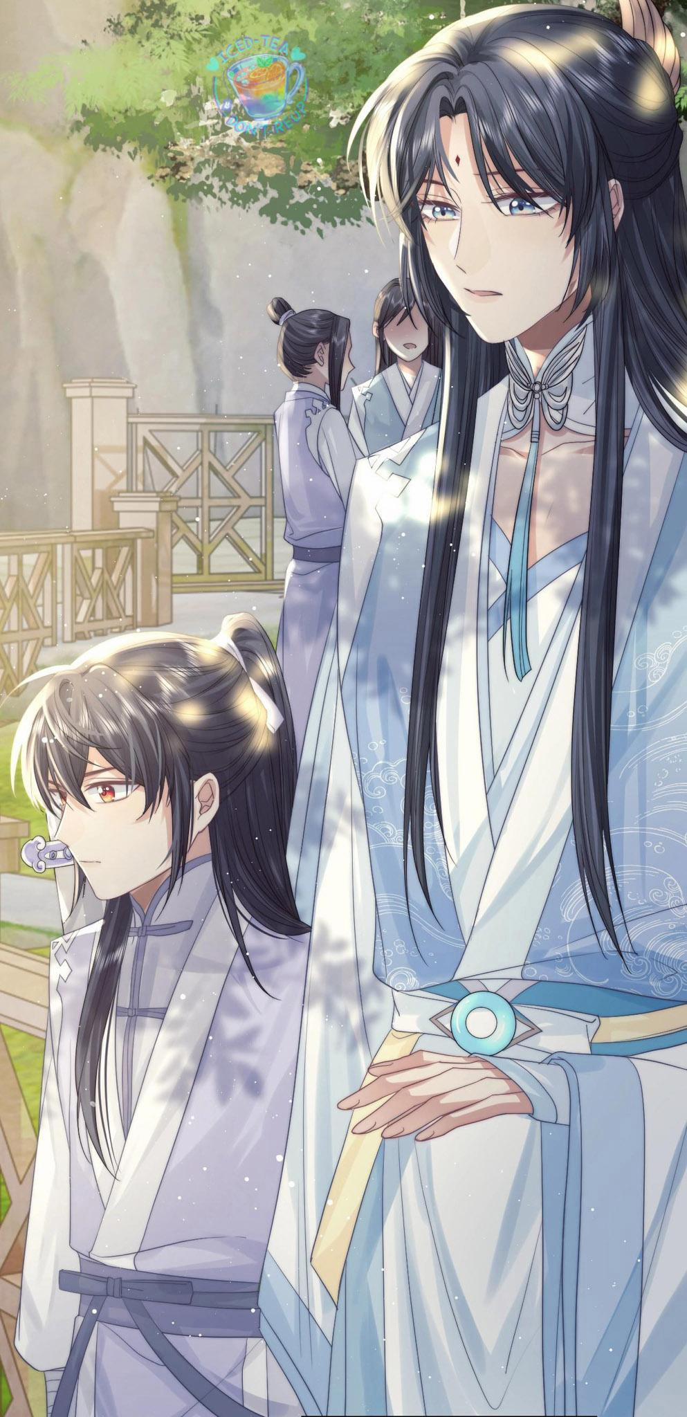 Sư Tôn Mỹ Nhân Bệnh Độc Chiếm 8 trang 20