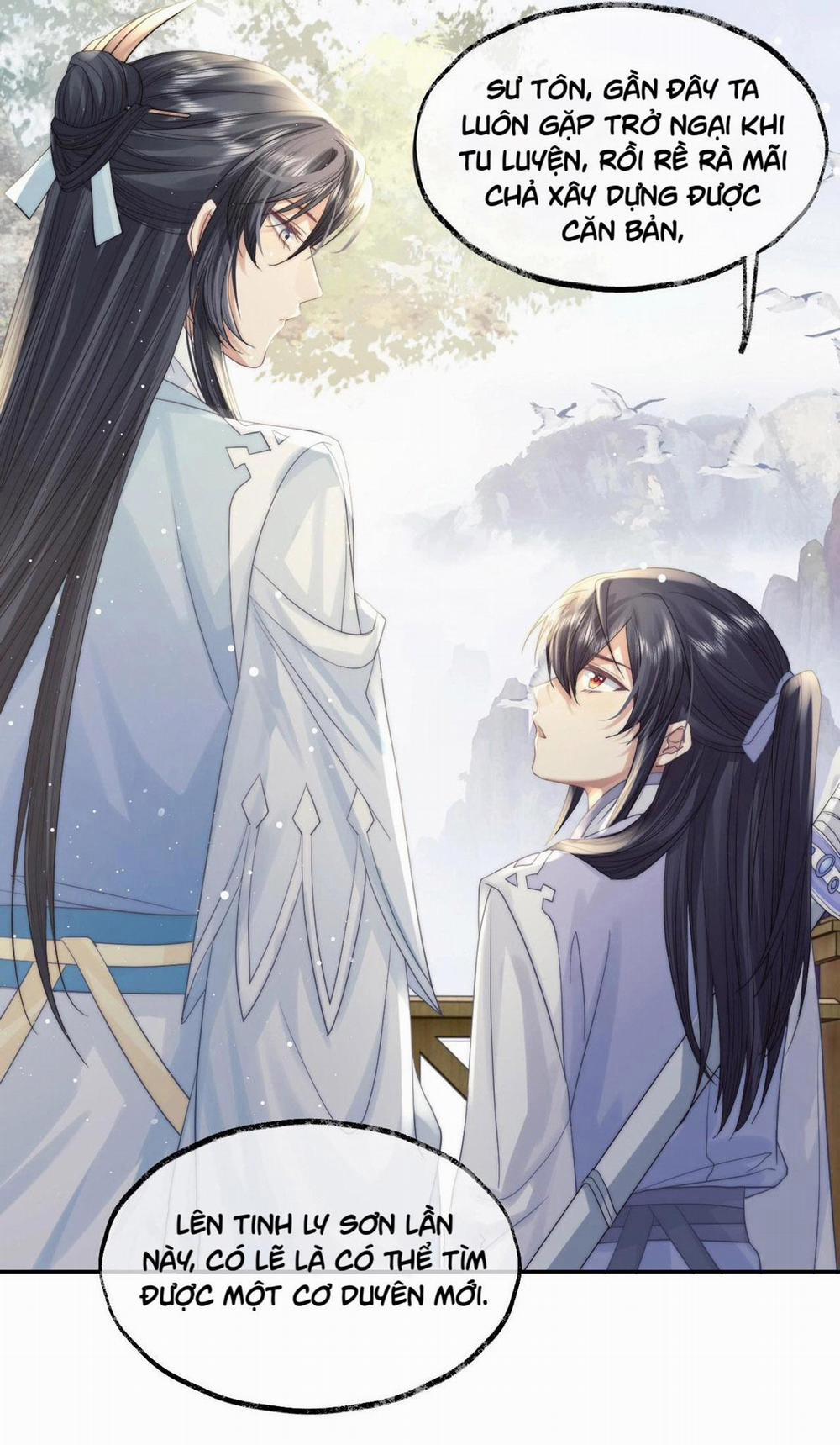 Sư Tôn Mỹ Nhân Bệnh Độc Chiếm 8 trang 24