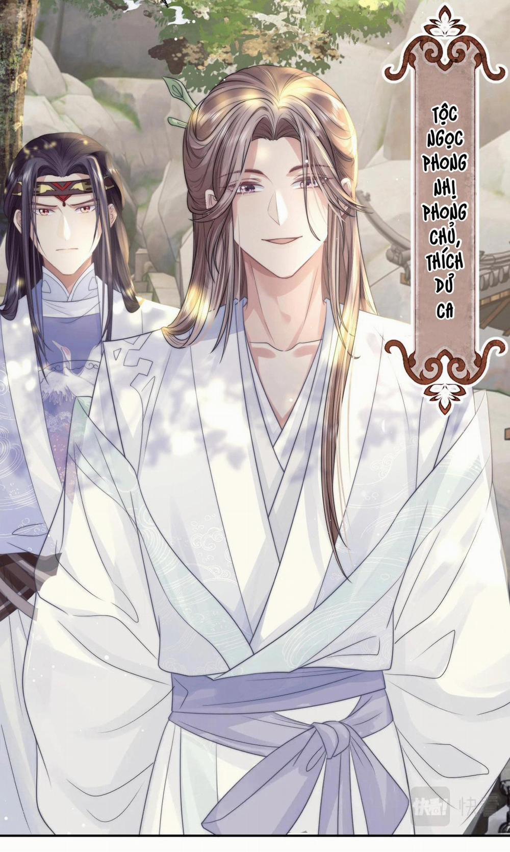 Sư Tôn Mỹ Nhân Bệnh Độc Chiếm 8 trang 29