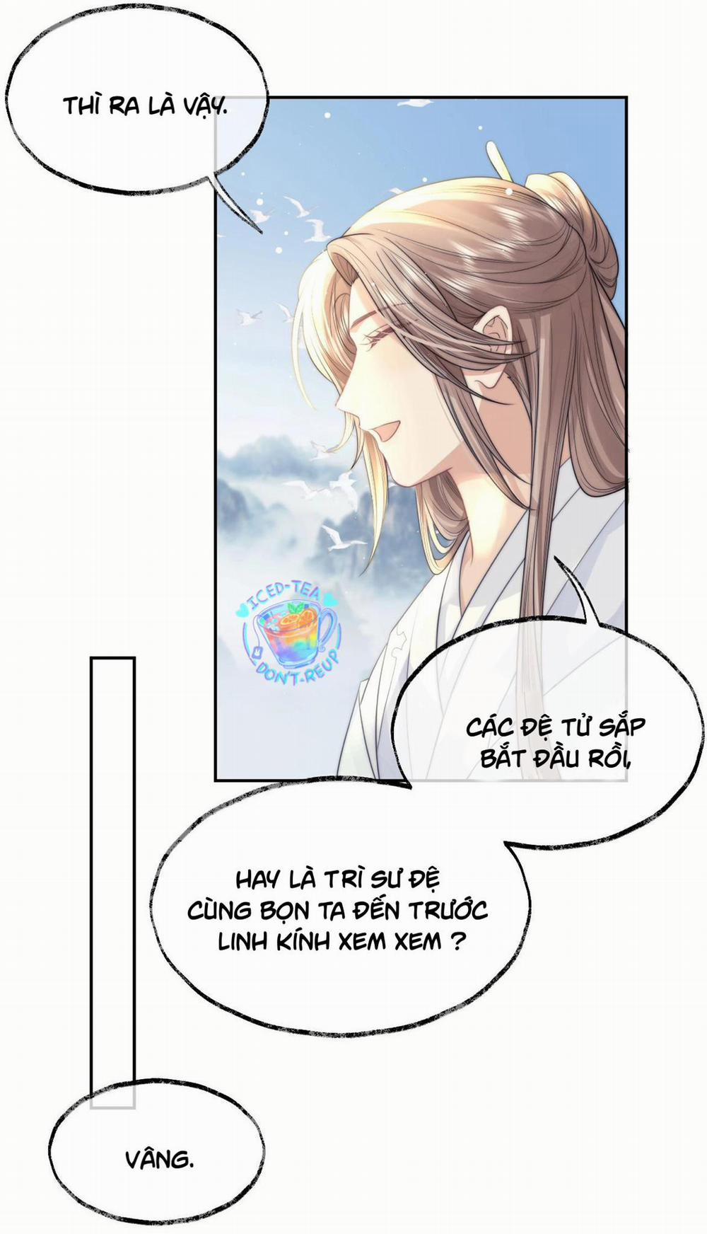 Sư Tôn Mỹ Nhân Bệnh Độc Chiếm 8 trang 31