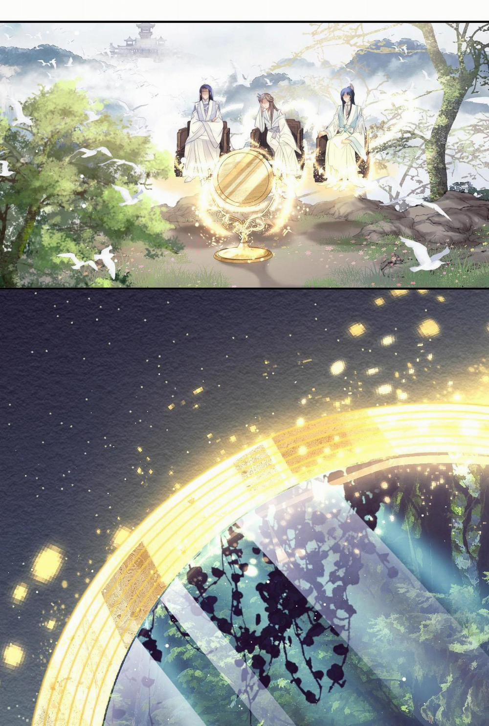 Sư Tôn Mỹ Nhân Bệnh Độc Chiếm 8 trang 32