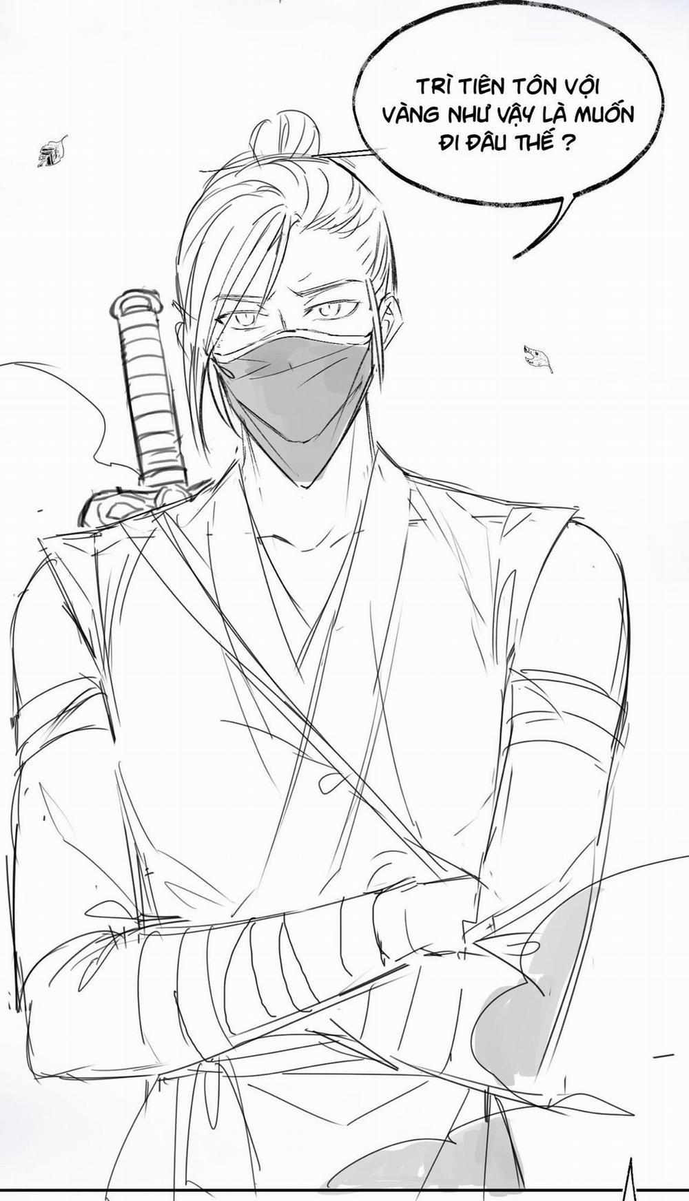 Sư Tôn Mỹ Nhân Bệnh Độc Chiếm 8 trang 50