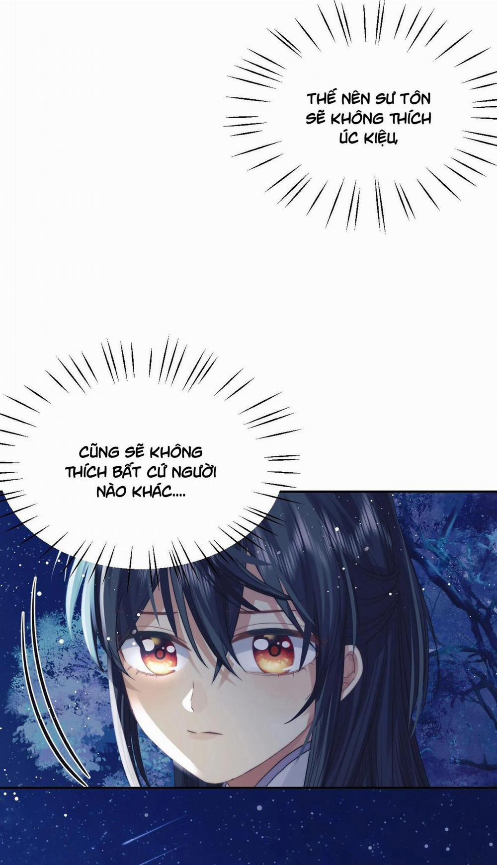 Sư Tôn Mỹ Nhân Bệnh Độc Chiếm 8 trang 6