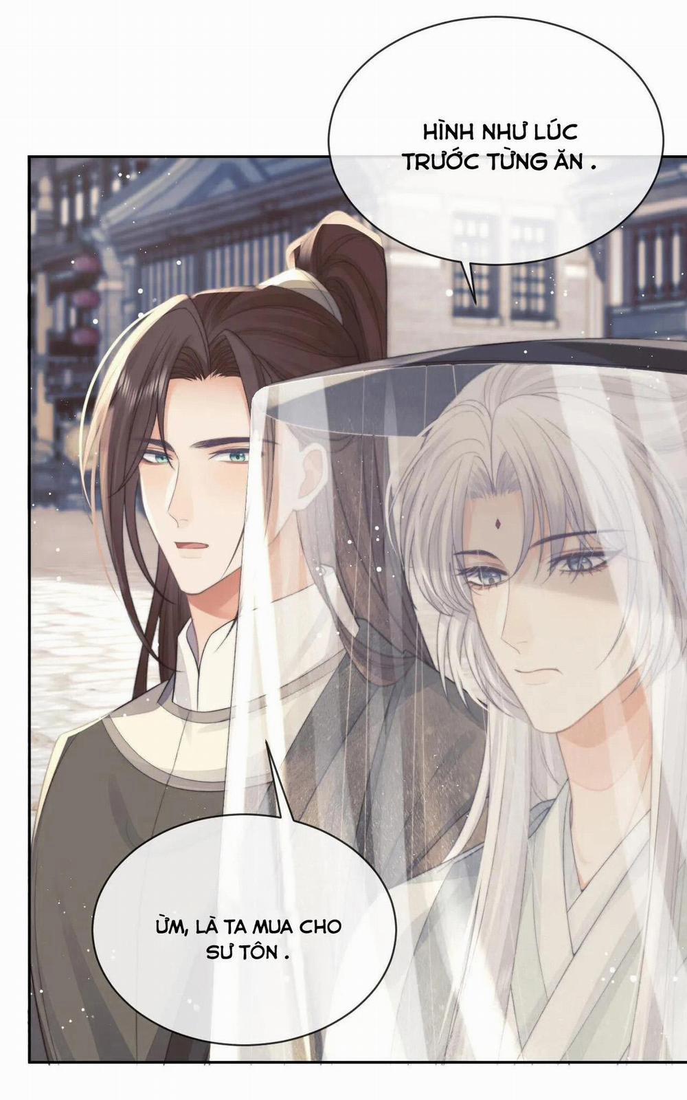 Sư Tôn Mỹ Nhân Bệnh Độc Chiếm 80 trang 10