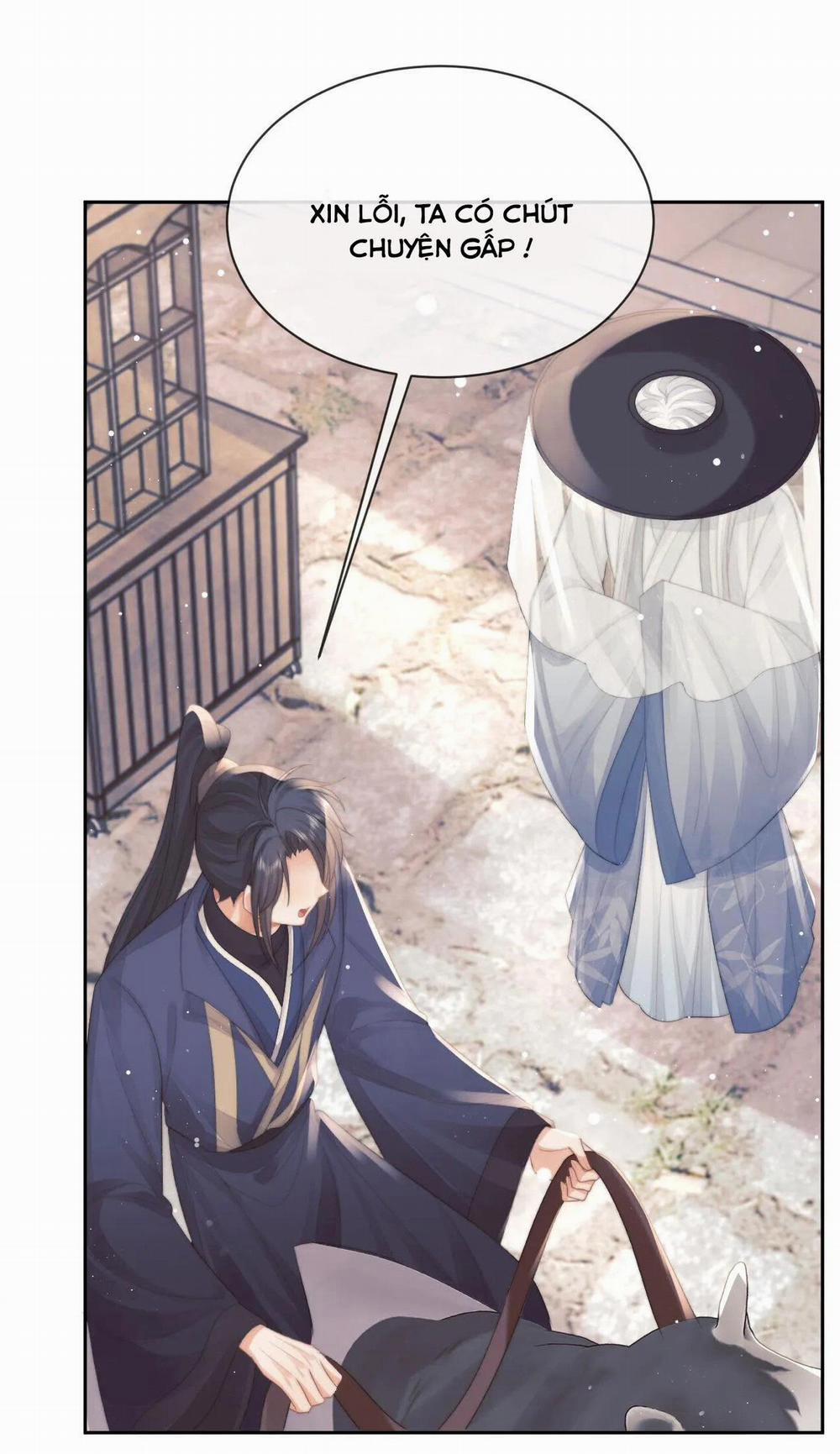 Sư Tôn Mỹ Nhân Bệnh Độc Chiếm 80 trang 22