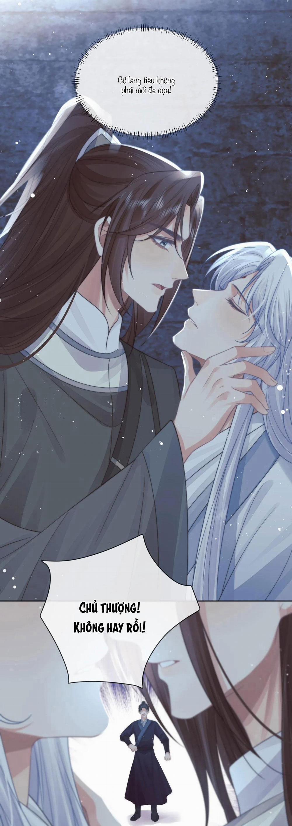 Sư Tôn Mỹ Nhân Bệnh Độc Chiếm 81 trang 29