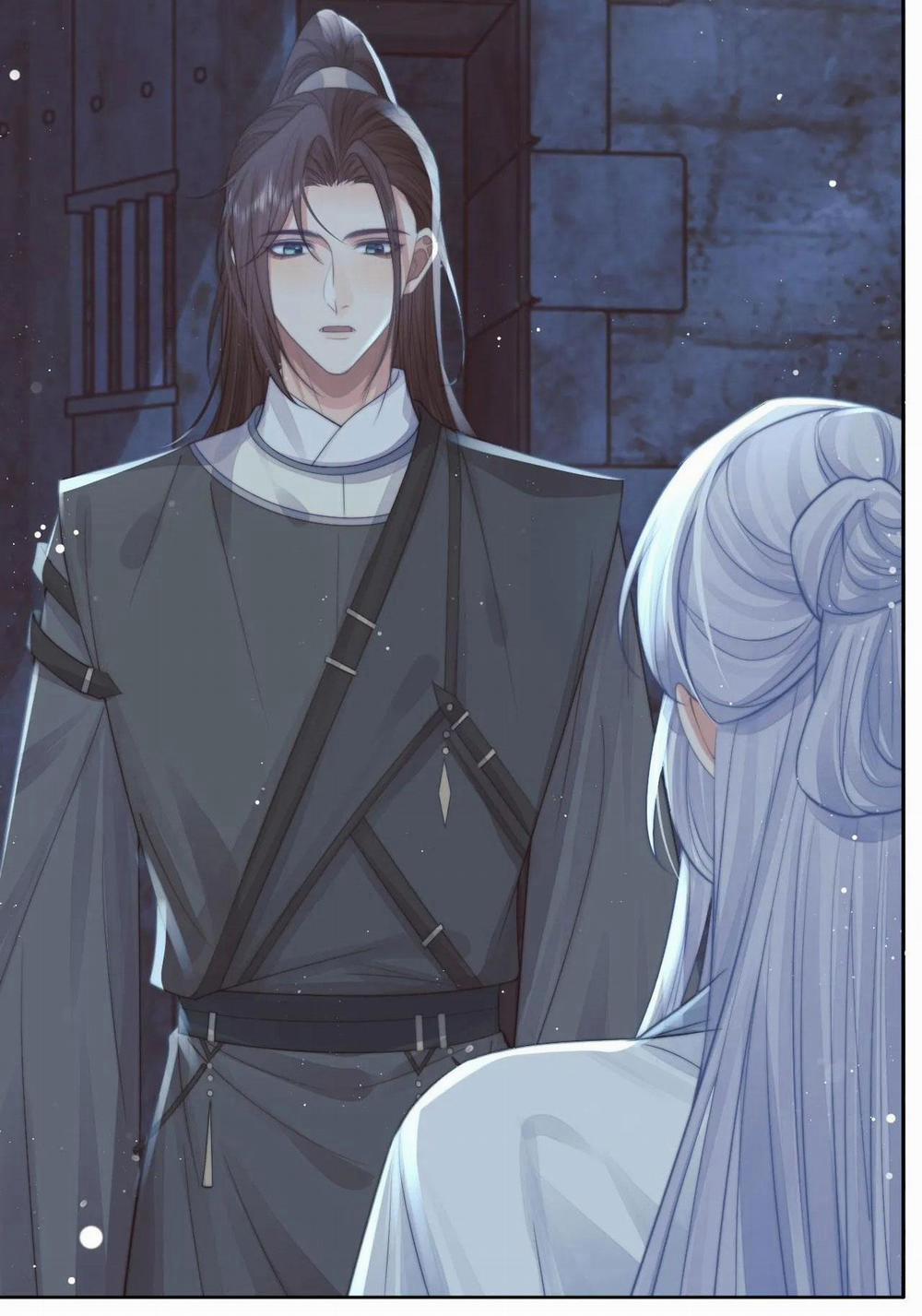 Sư Tôn Mỹ Nhân Bệnh Độc Chiếm 81 trang 4