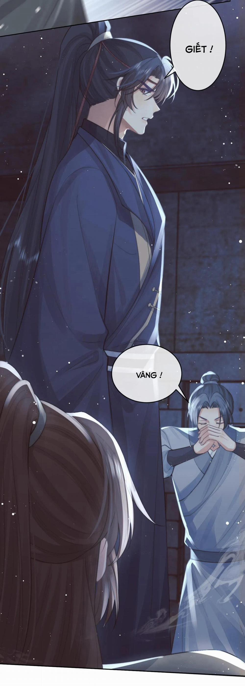 Sư Tôn Mỹ Nhân Bệnh Độc Chiếm 82 trang 5