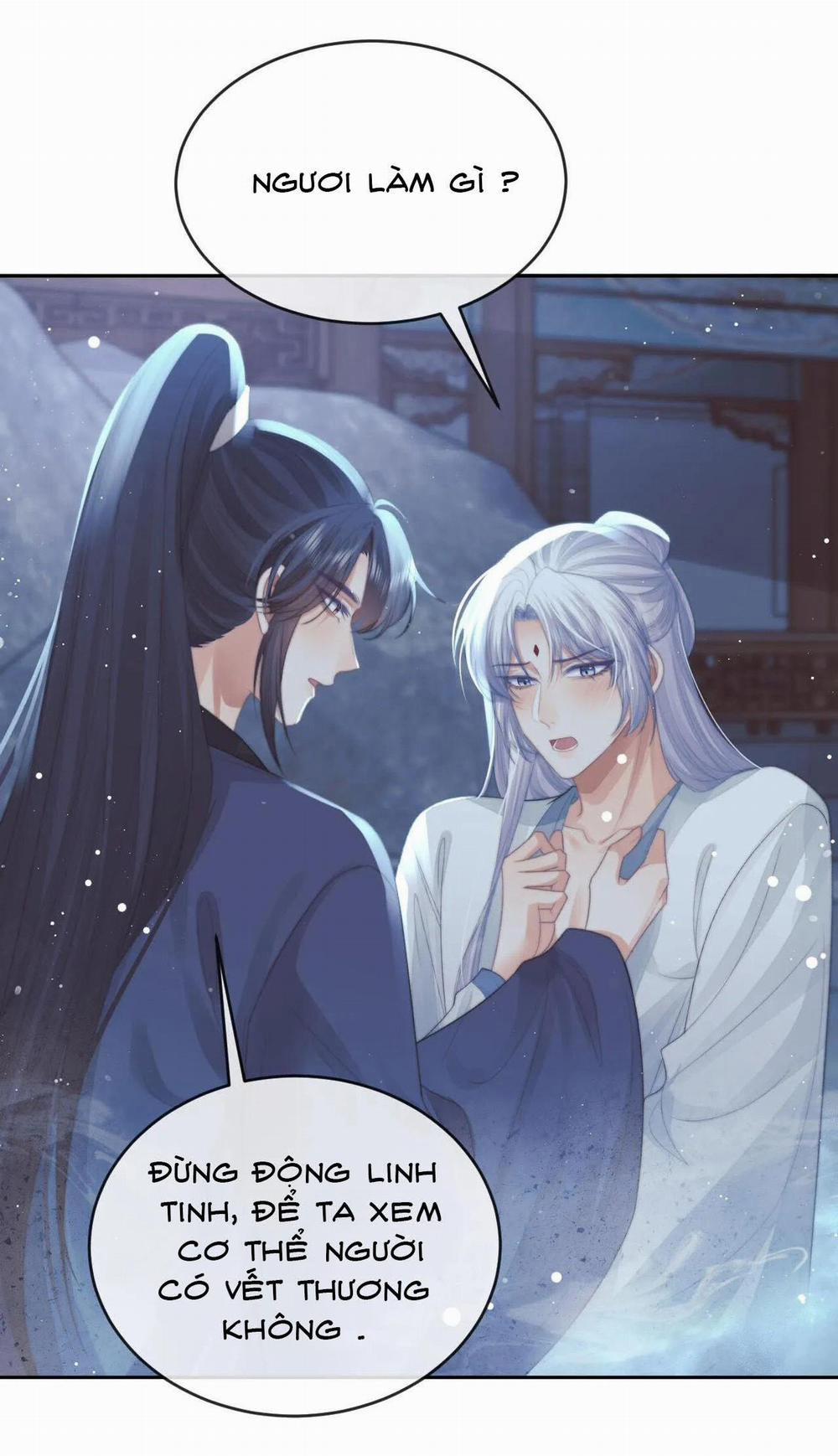 Sư Tôn Mỹ Nhân Bệnh Độc Chiếm 83 trang 12