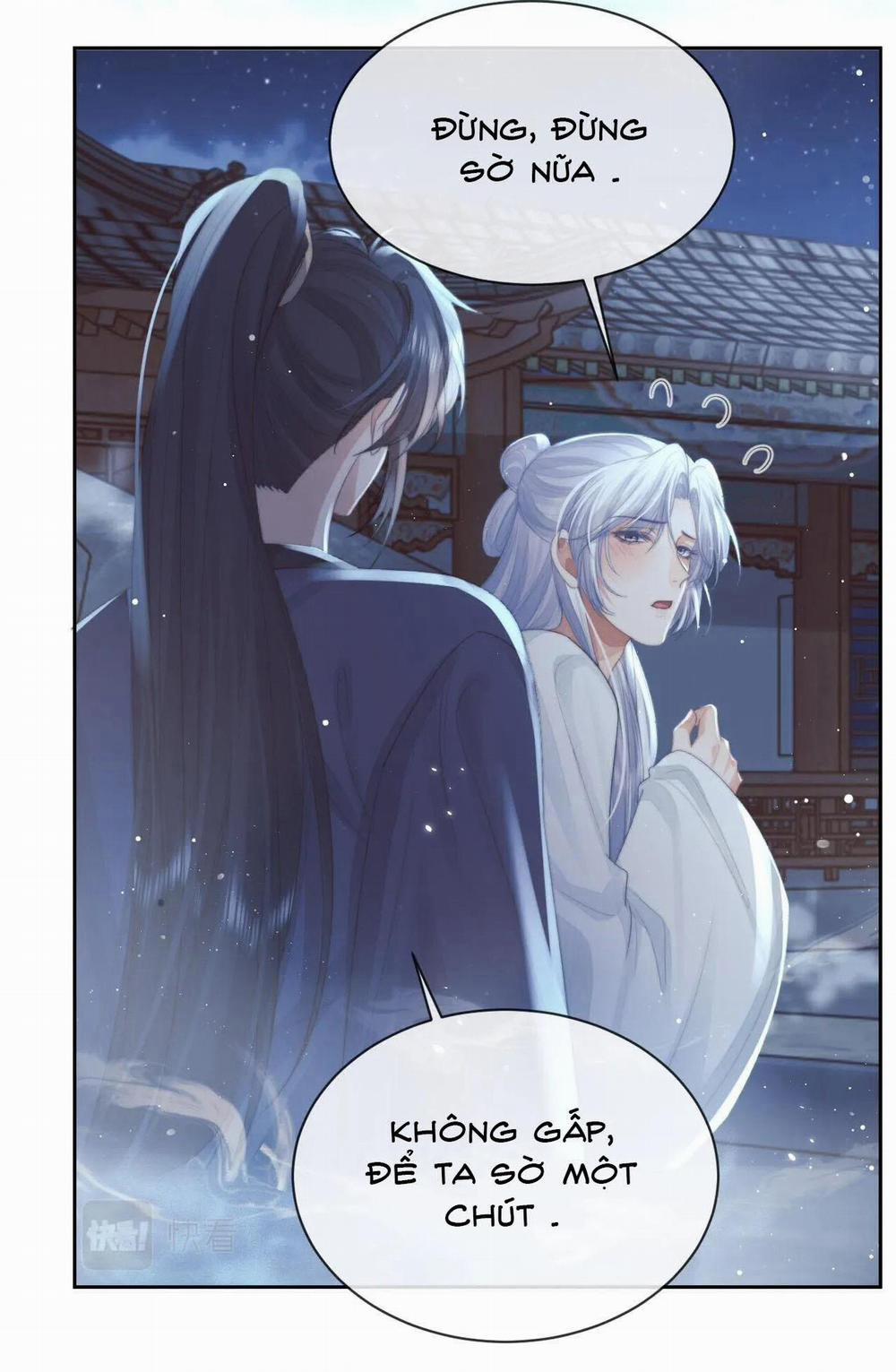 Sư Tôn Mỹ Nhân Bệnh Độc Chiếm 83 trang 31