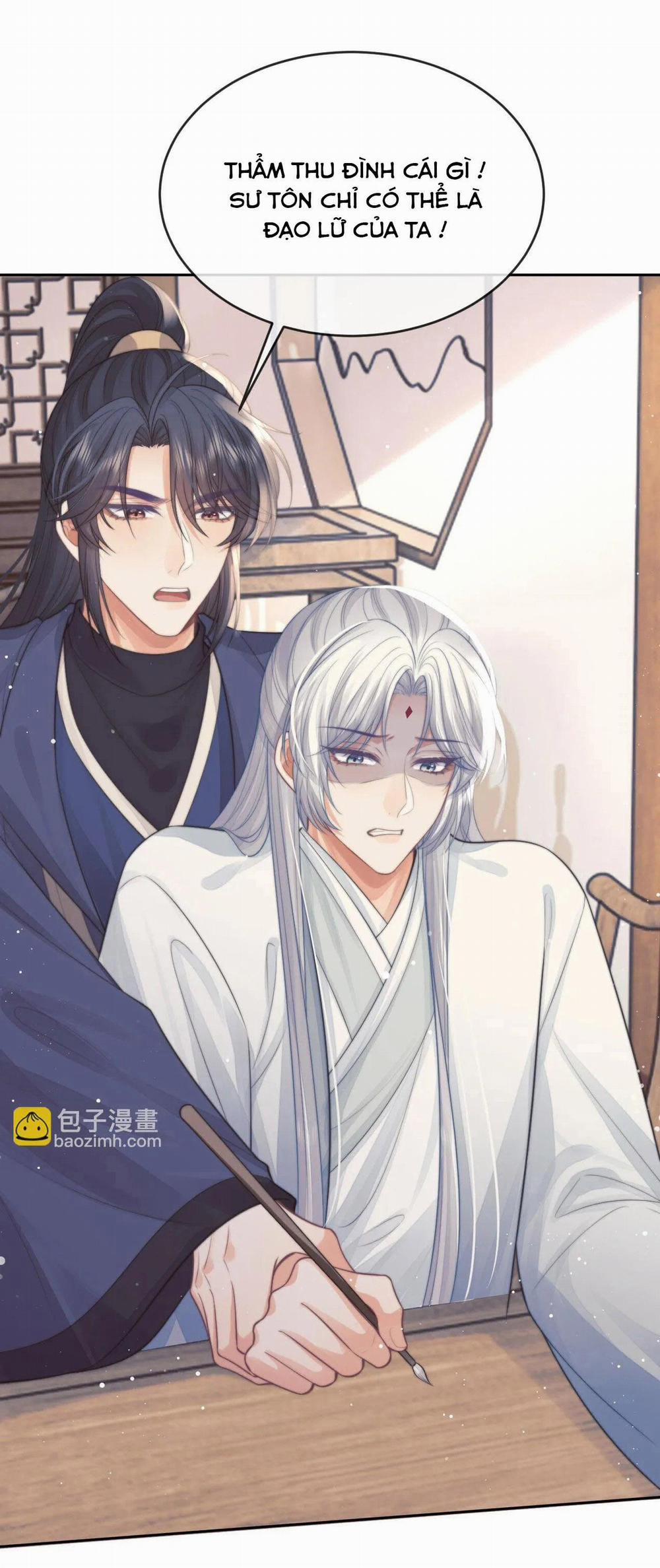 Sư Tôn Mỹ Nhân Bệnh Độc Chiếm 84 trang 17