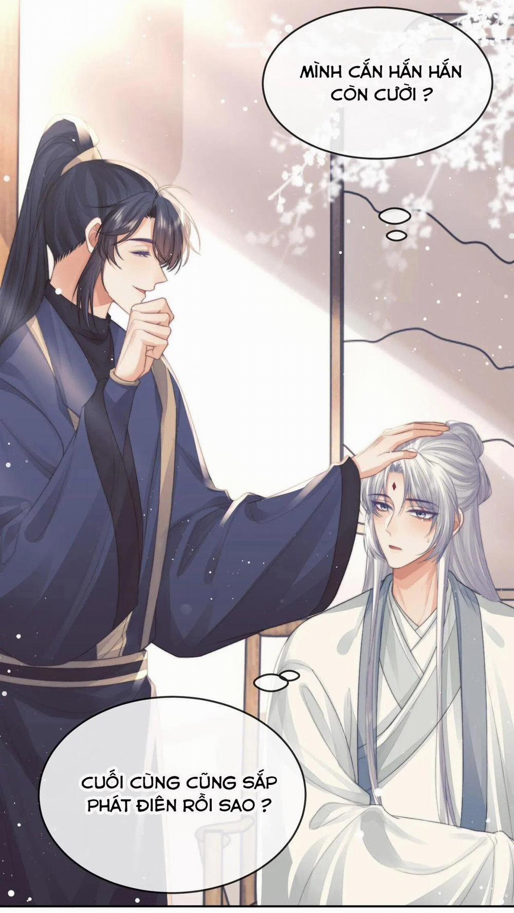 Sư Tôn Mỹ Nhân Bệnh Độc Chiếm 84 trang 22