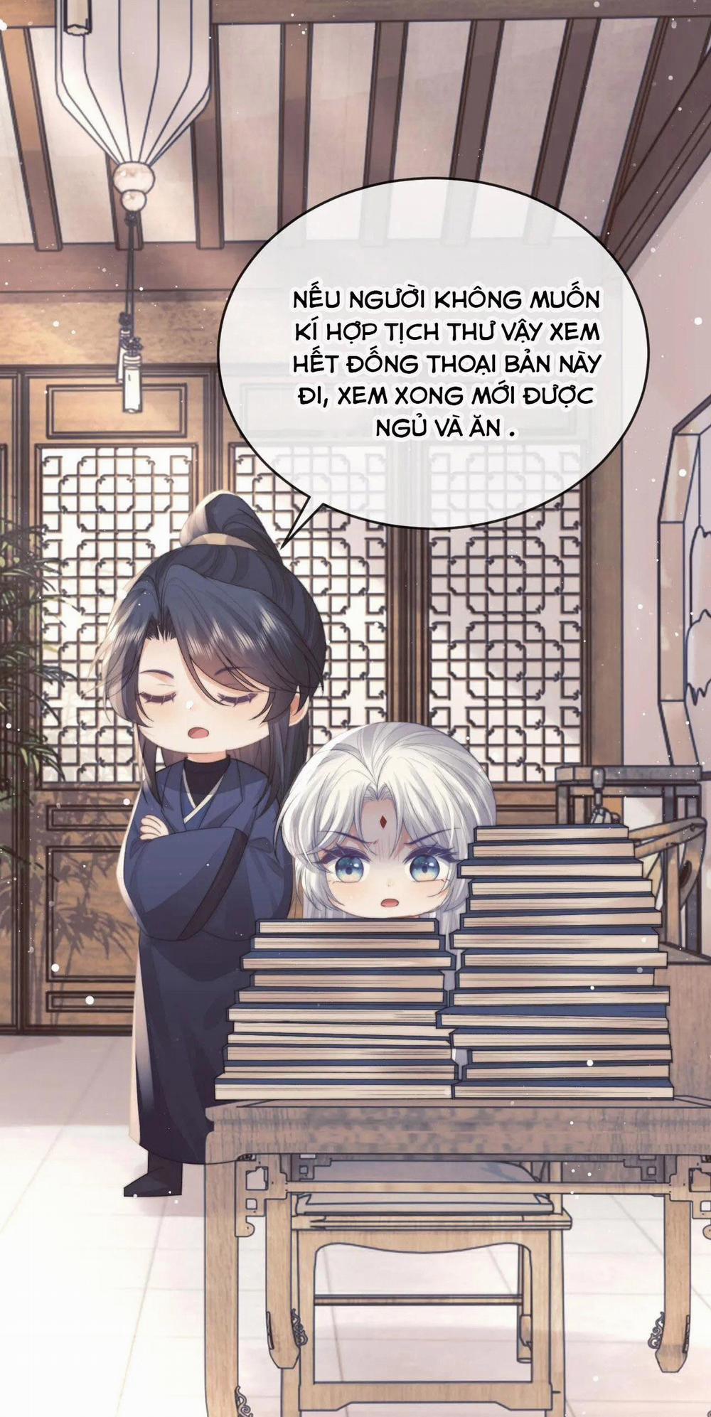 Sư Tôn Mỹ Nhân Bệnh Độc Chiếm 84 trang 25