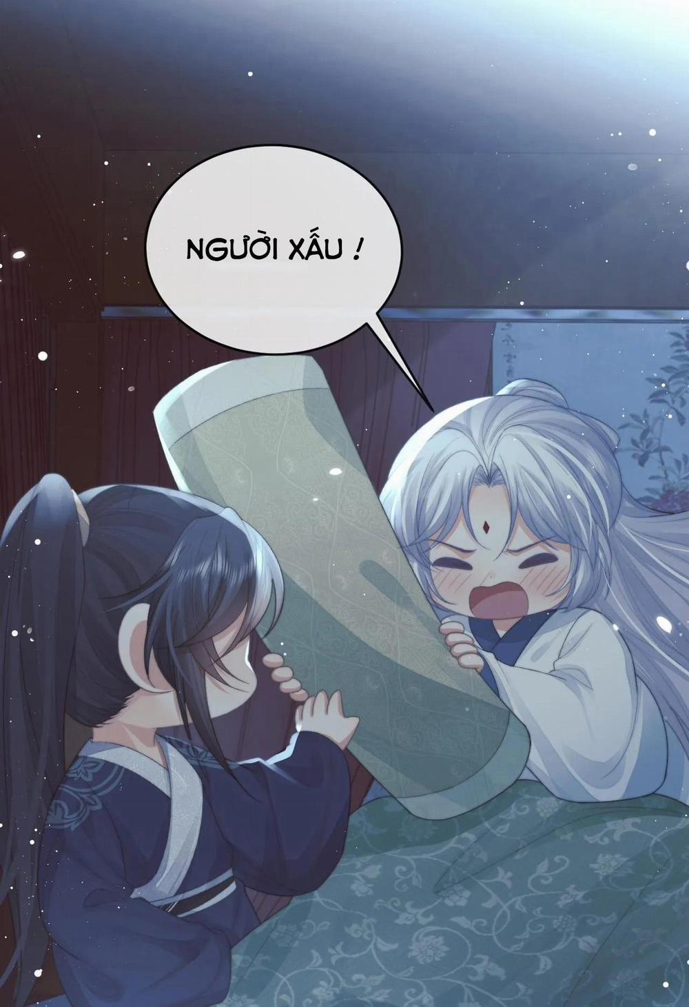Sư Tôn Mỹ Nhân Bệnh Độc Chiếm 85 trang 10