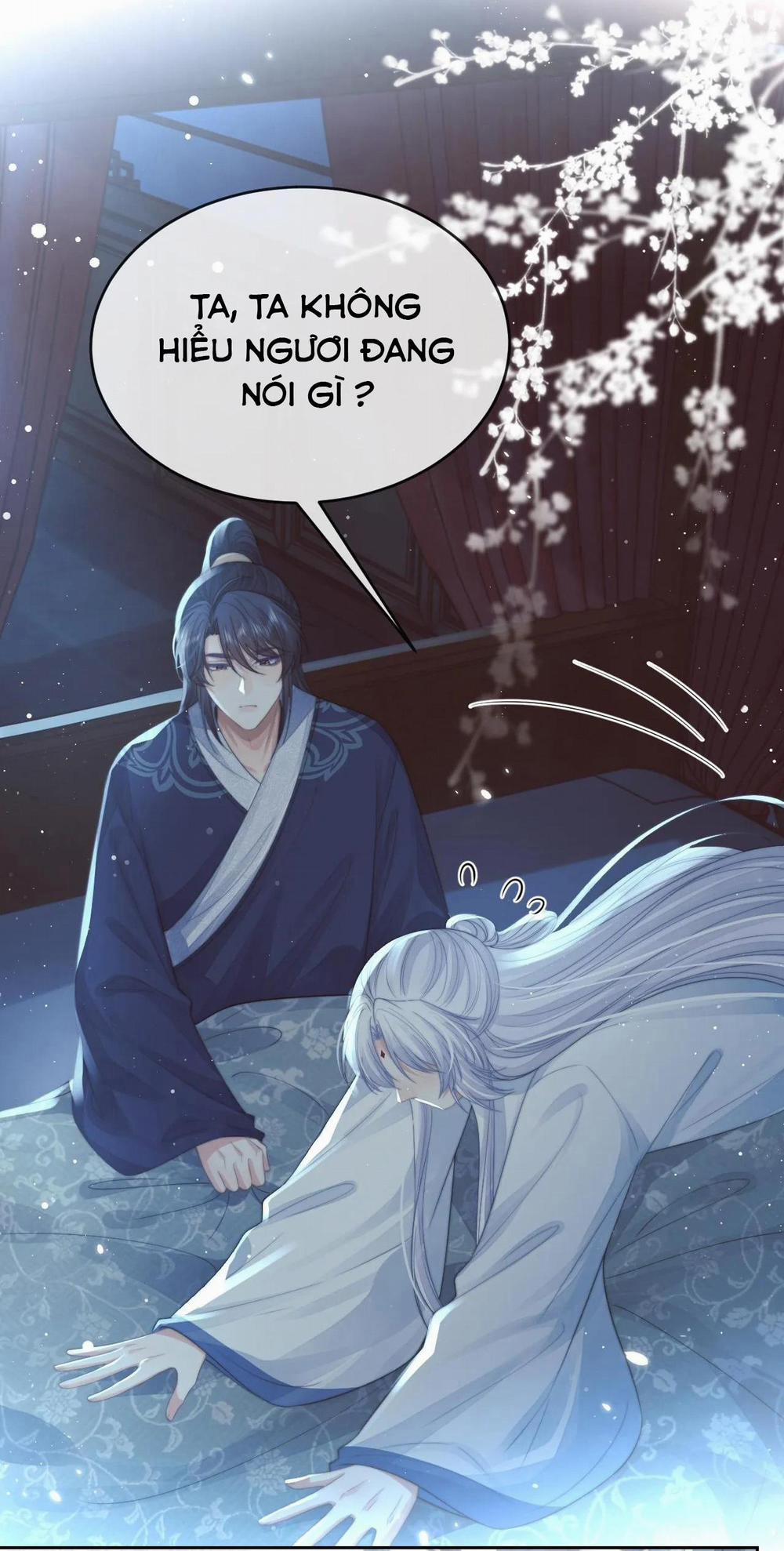 Sư Tôn Mỹ Nhân Bệnh Độc Chiếm 85 trang 13