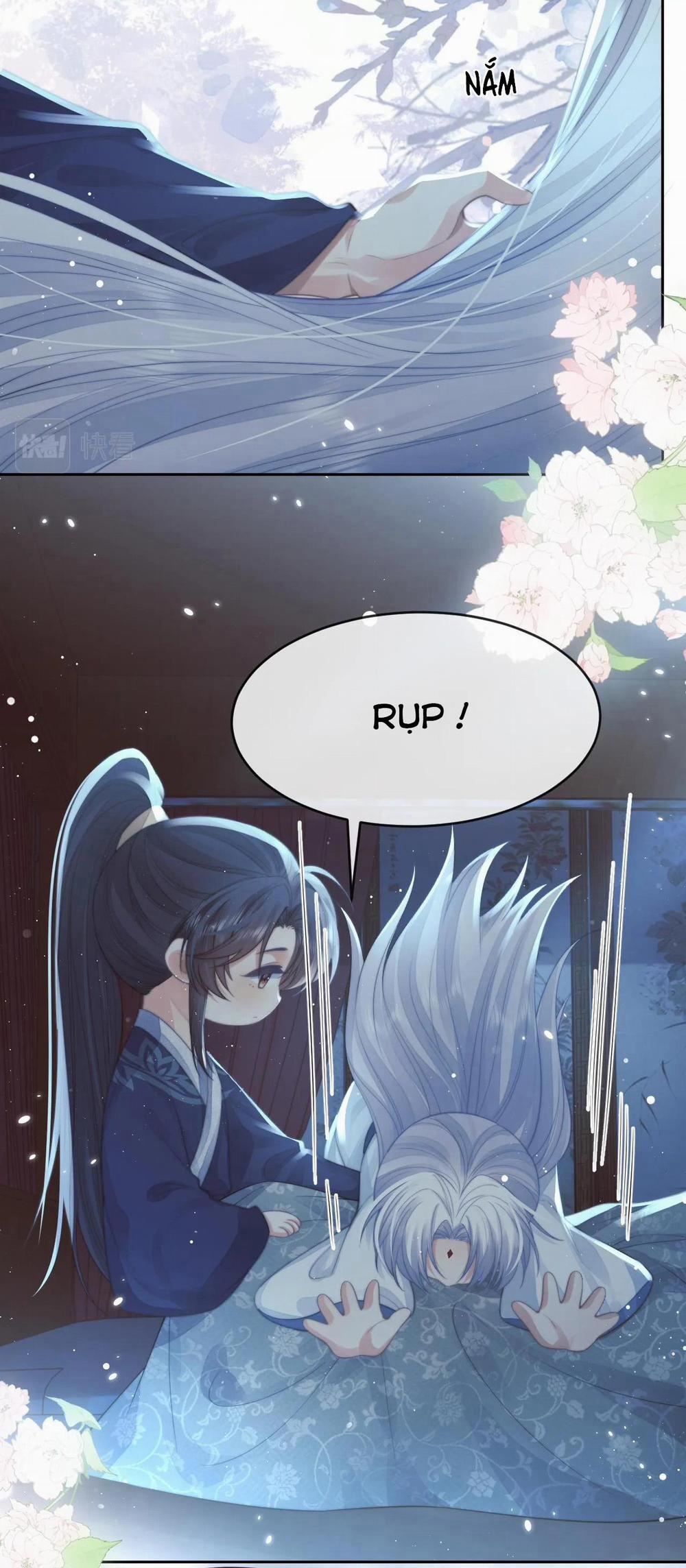 Sư Tôn Mỹ Nhân Bệnh Độc Chiếm 85 trang 14