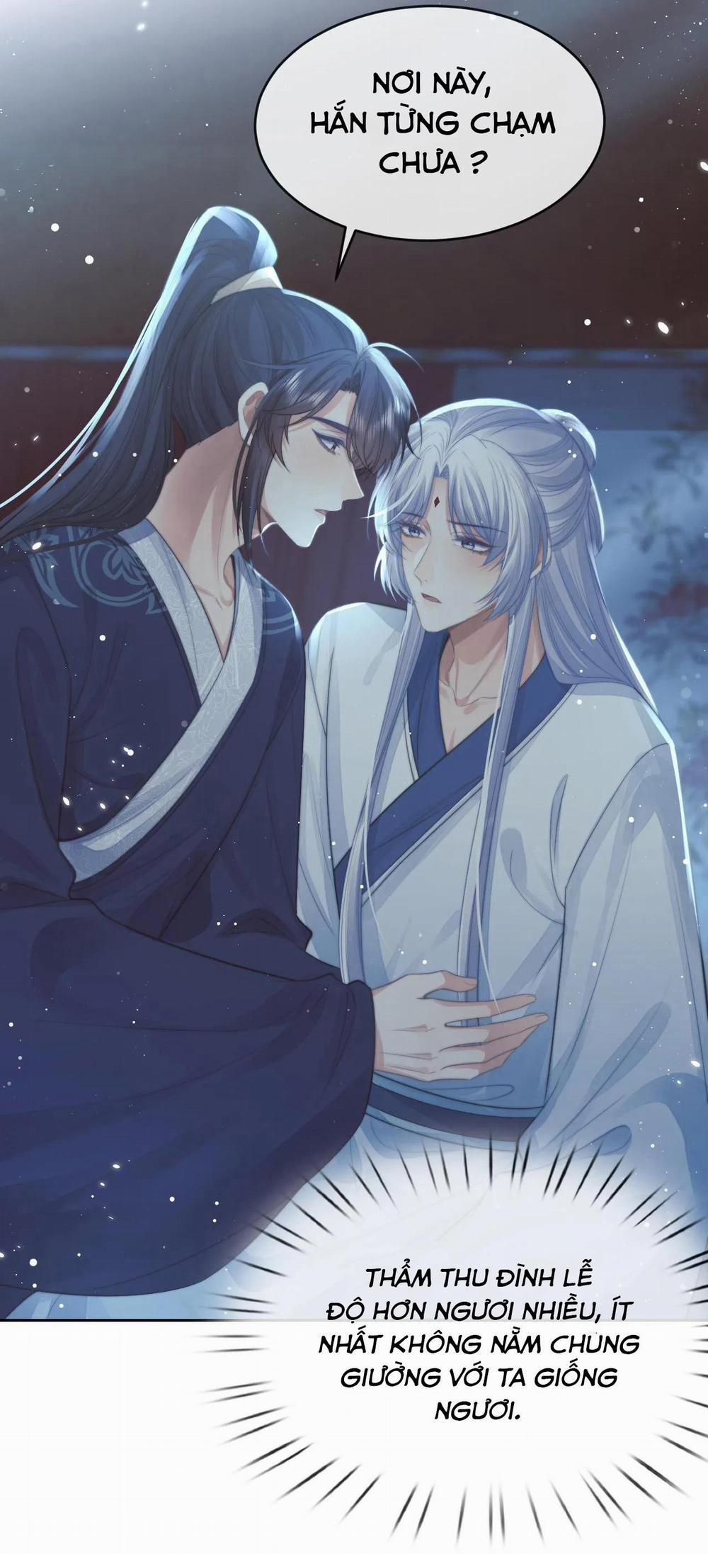 Sư Tôn Mỹ Nhân Bệnh Độc Chiếm 85 trang 16