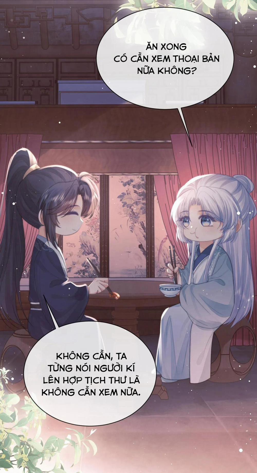 Sư Tôn Mỹ Nhân Bệnh Độc Chiếm 85 trang 28