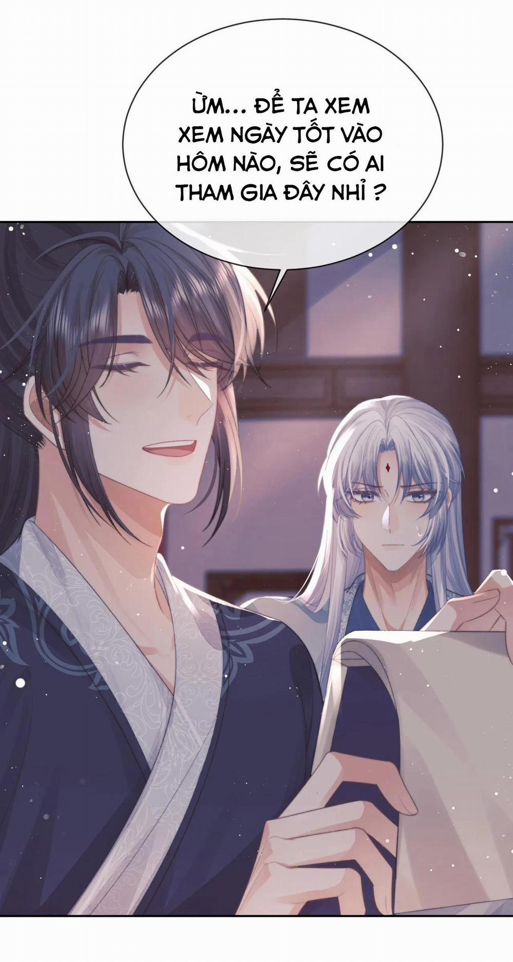 Sư Tôn Mỹ Nhân Bệnh Độc Chiếm 85 trang 33