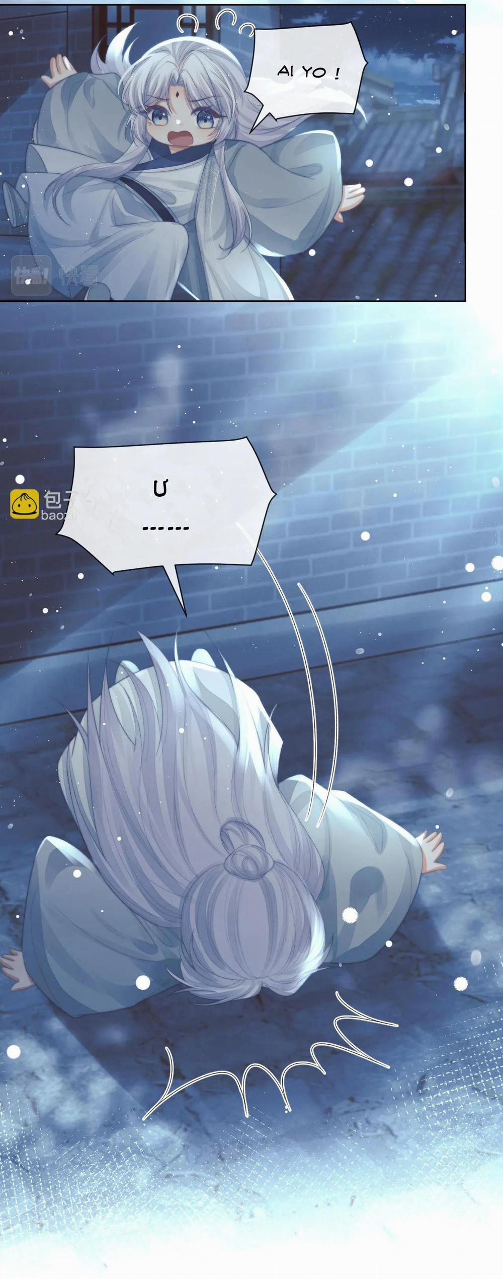 Sư Tôn Mỹ Nhân Bệnh Độc Chiếm 86 trang 19