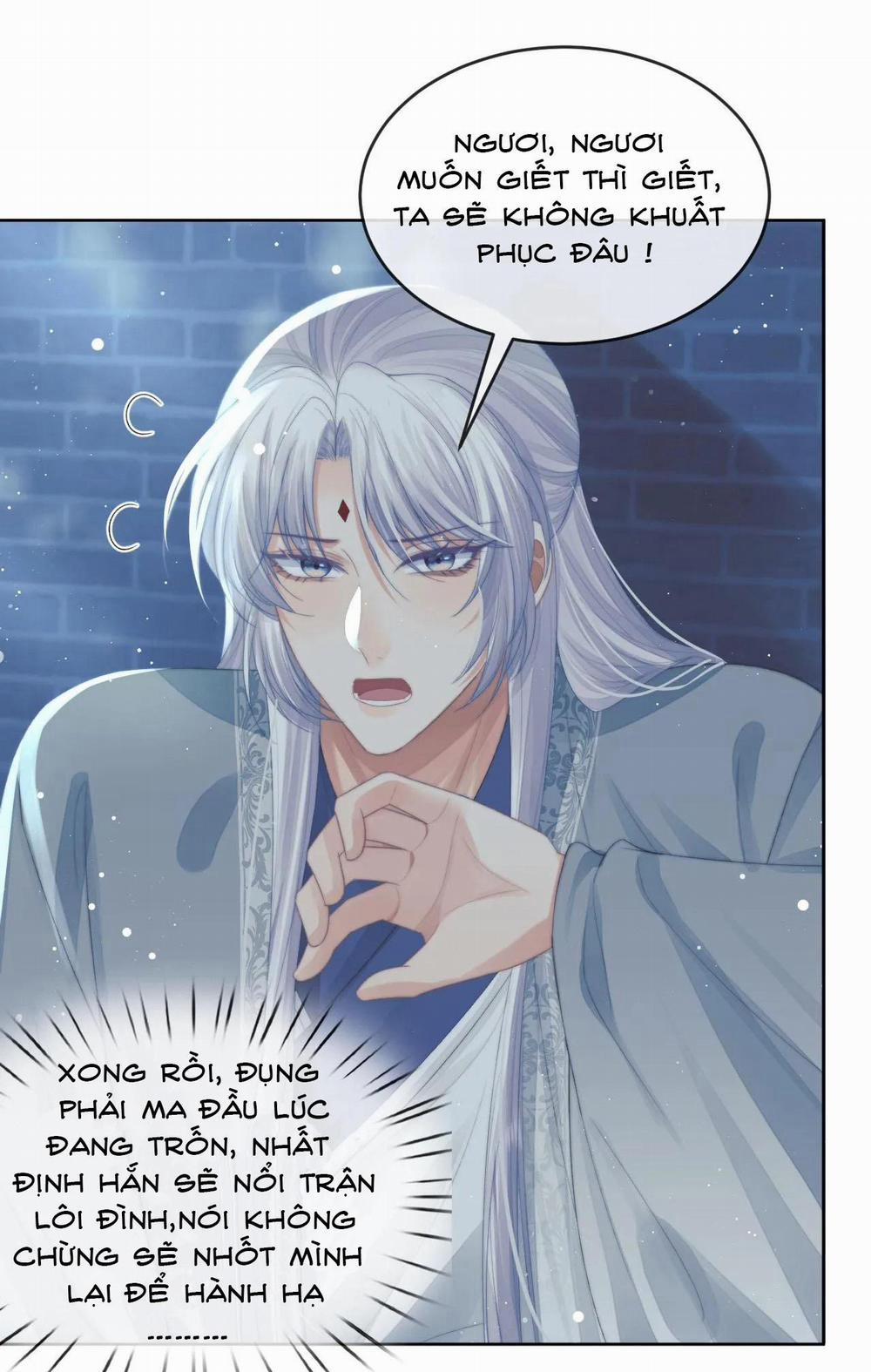 Sư Tôn Mỹ Nhân Bệnh Độc Chiếm 86 trang 22