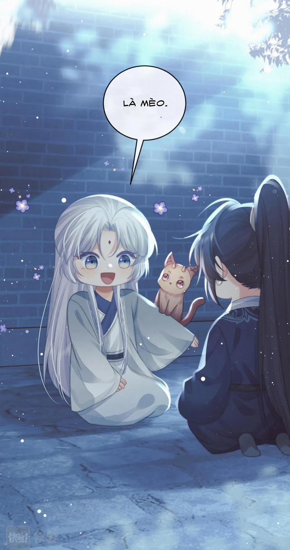 Sư Tôn Mỹ Nhân Bệnh Độc Chiếm 86 trang 29