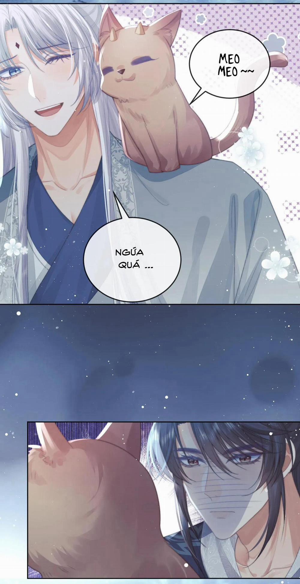 Sư Tôn Mỹ Nhân Bệnh Độc Chiếm 86 trang 30