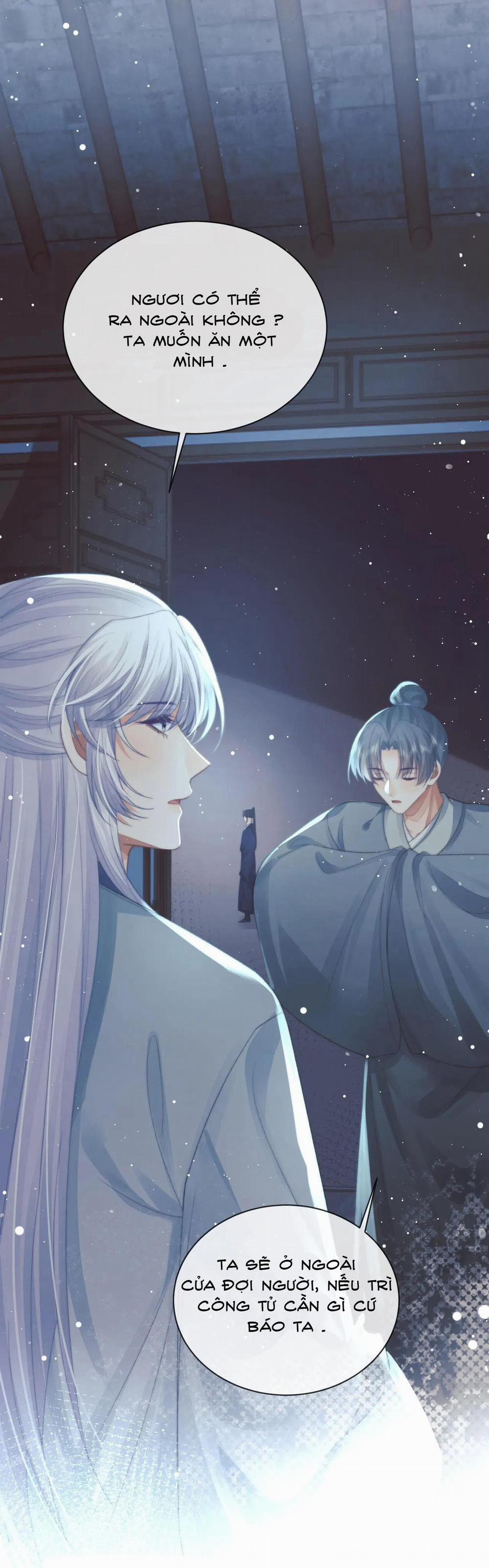 Sư Tôn Mỹ Nhân Bệnh Độc Chiếm 86 trang 9