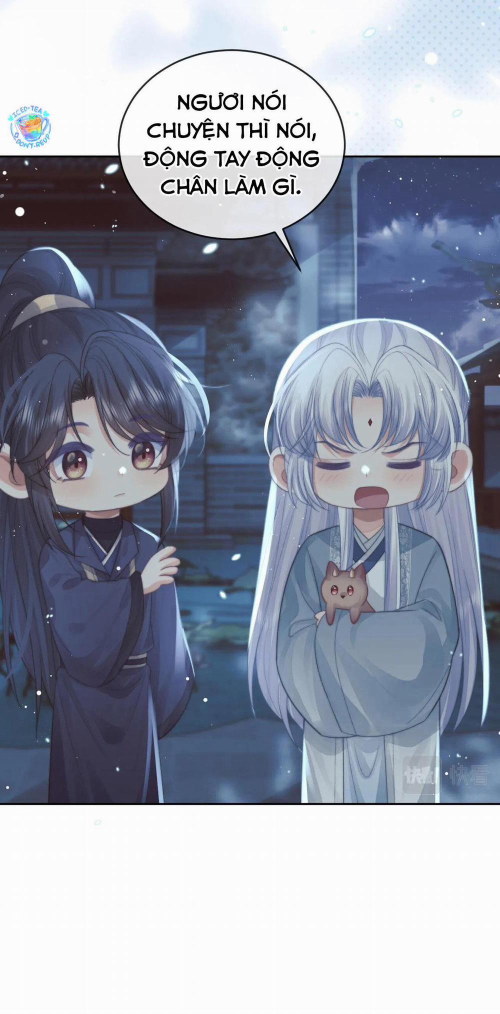 Sư Tôn Mỹ Nhân Bệnh Độc Chiếm 87 trang 20