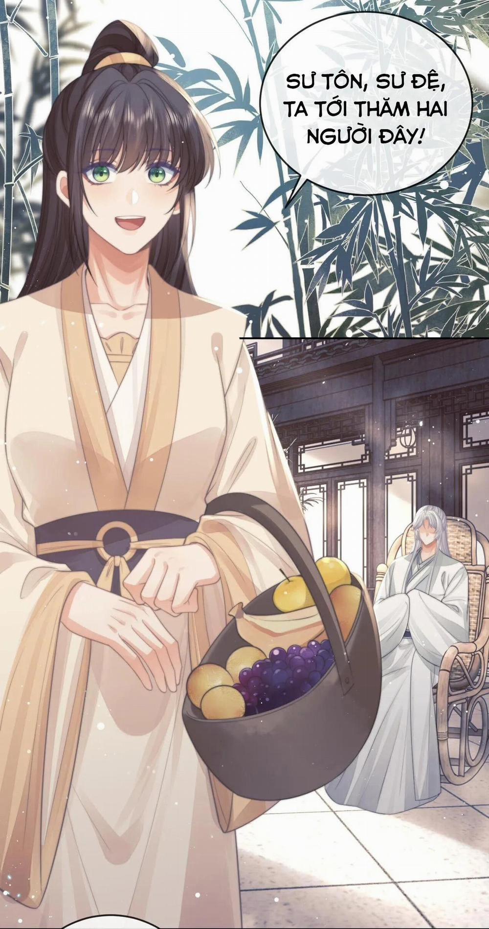 Sư Tôn Mỹ Nhân Bệnh Độc Chiếm 88 trang 27