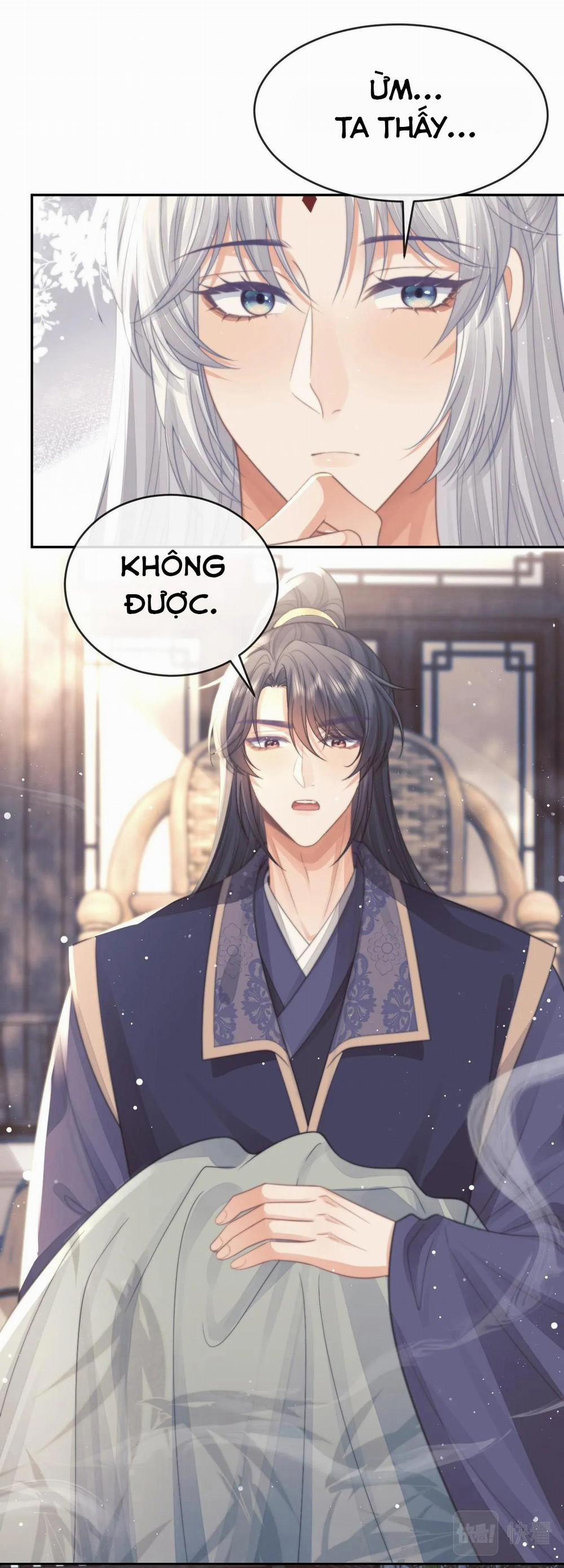 Sư Tôn Mỹ Nhân Bệnh Độc Chiếm 88 trang 30