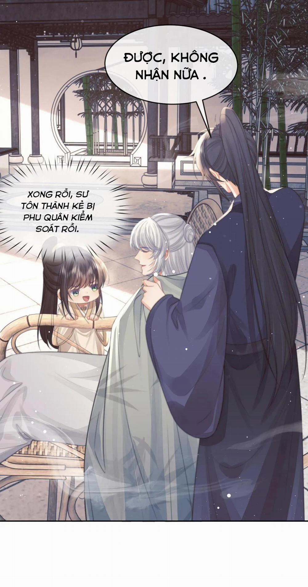 Sư Tôn Mỹ Nhân Bệnh Độc Chiếm 88 trang 31